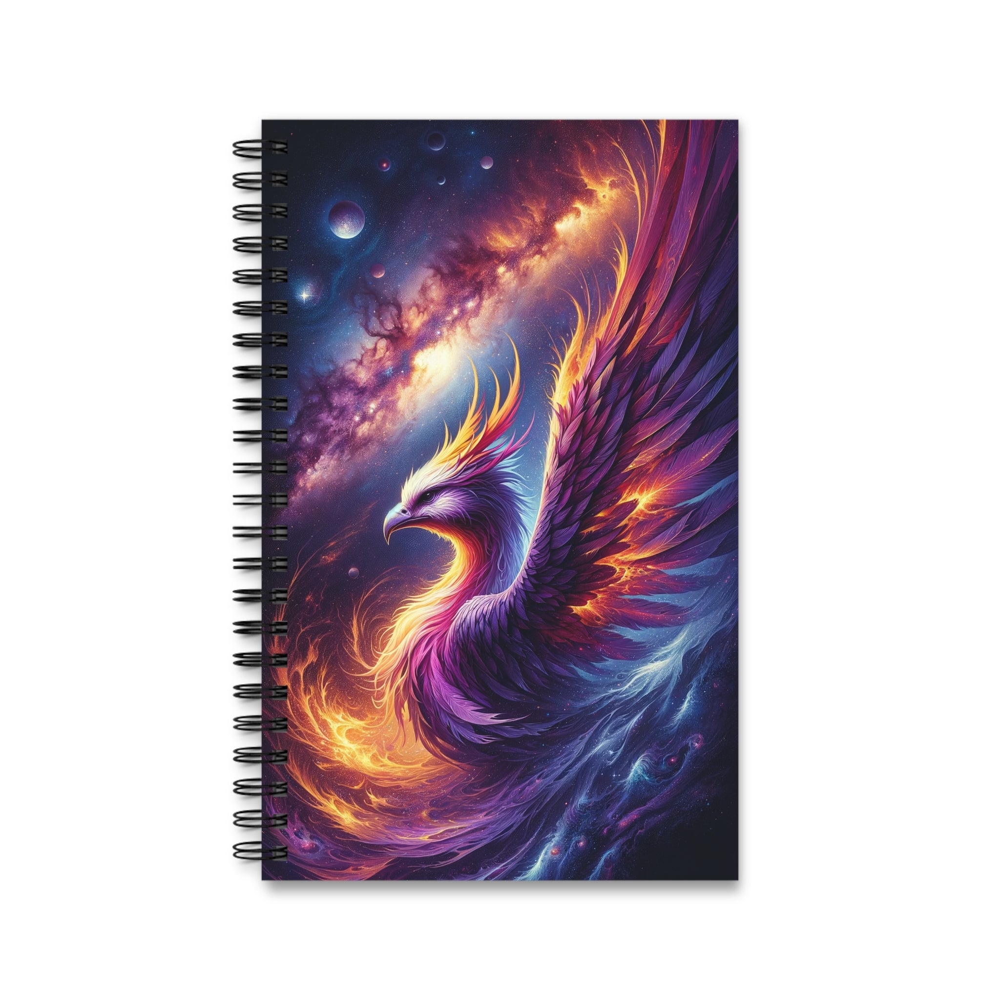 Purple Phoenix - Spiral Journal (EU)