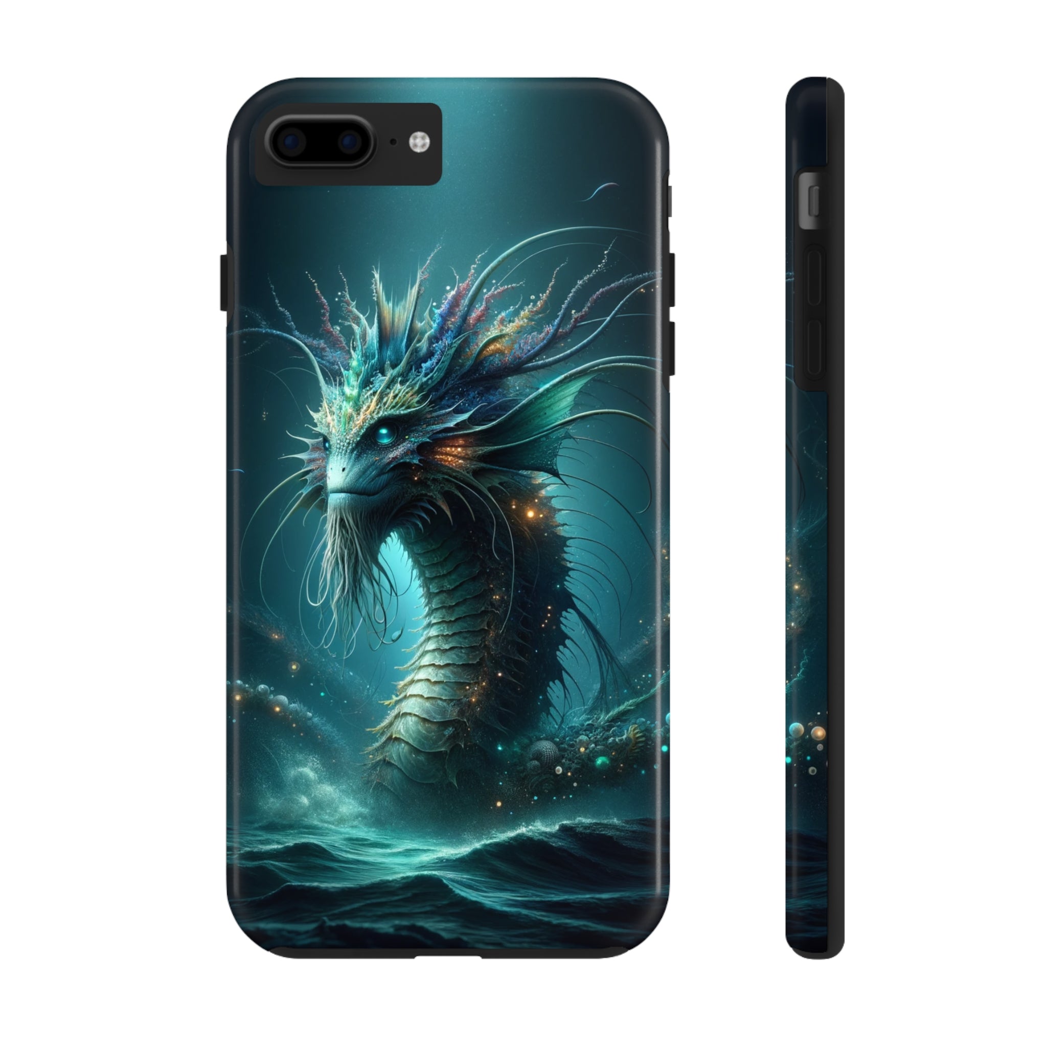 Sea Monster - Tough Phone Case