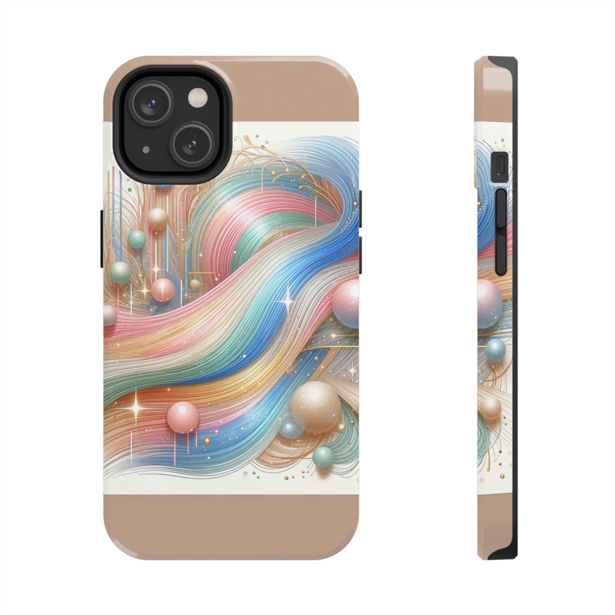 Pastel Art - Tough Phone Case