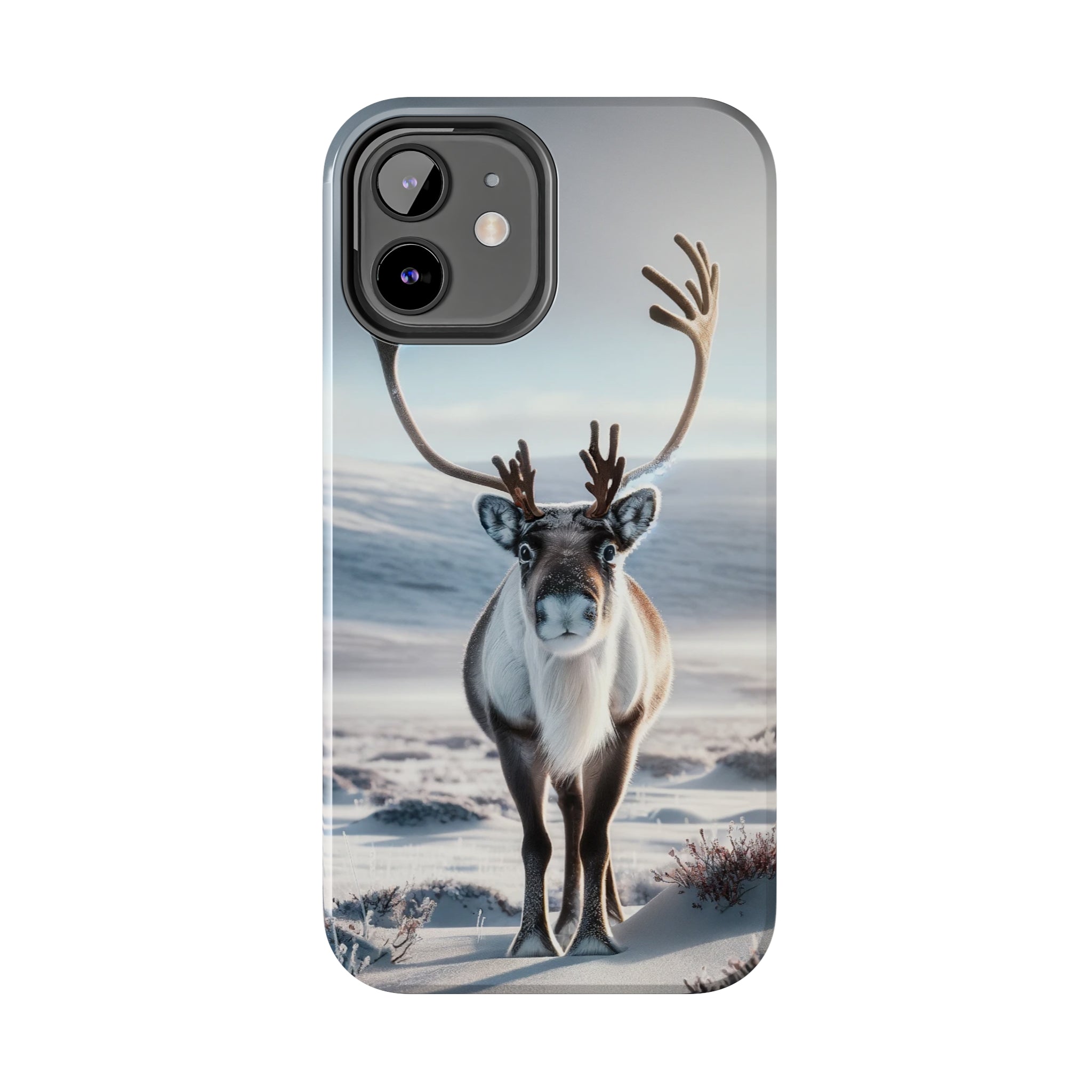 Reindeer - Tough Phone Case