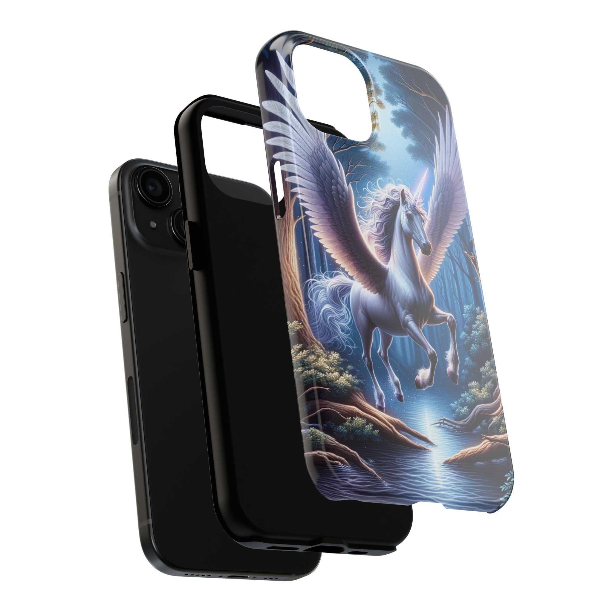 Unicorn - Tough Phone Case