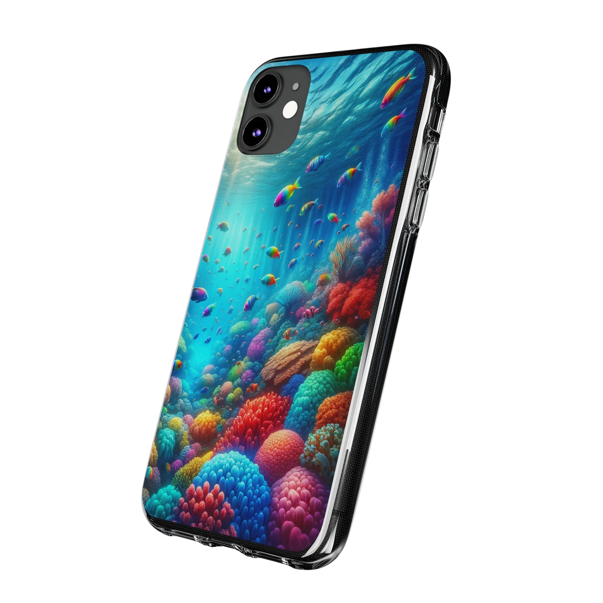 Coral Reef - Soft Phone Case