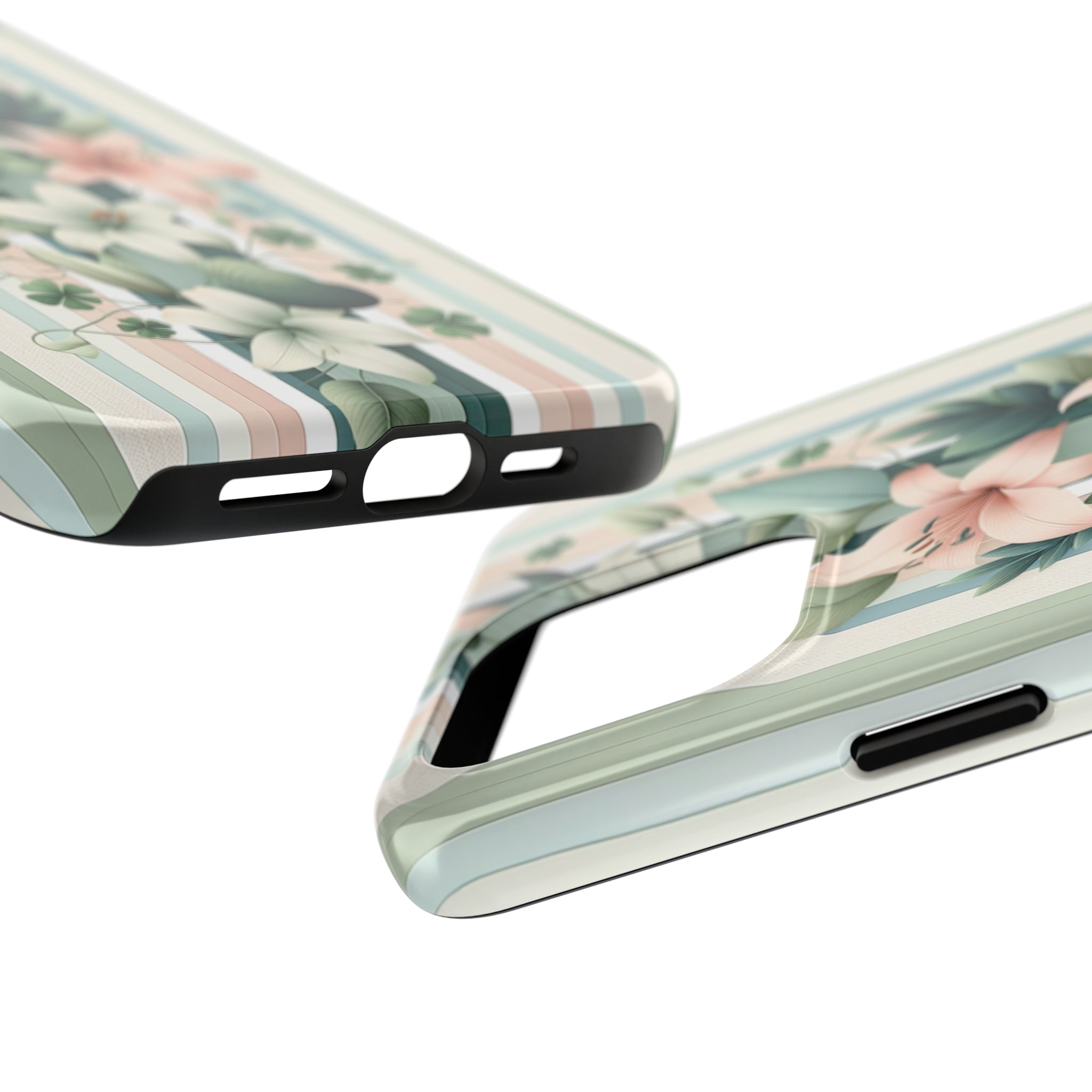 Lilies - Tough Phone Case