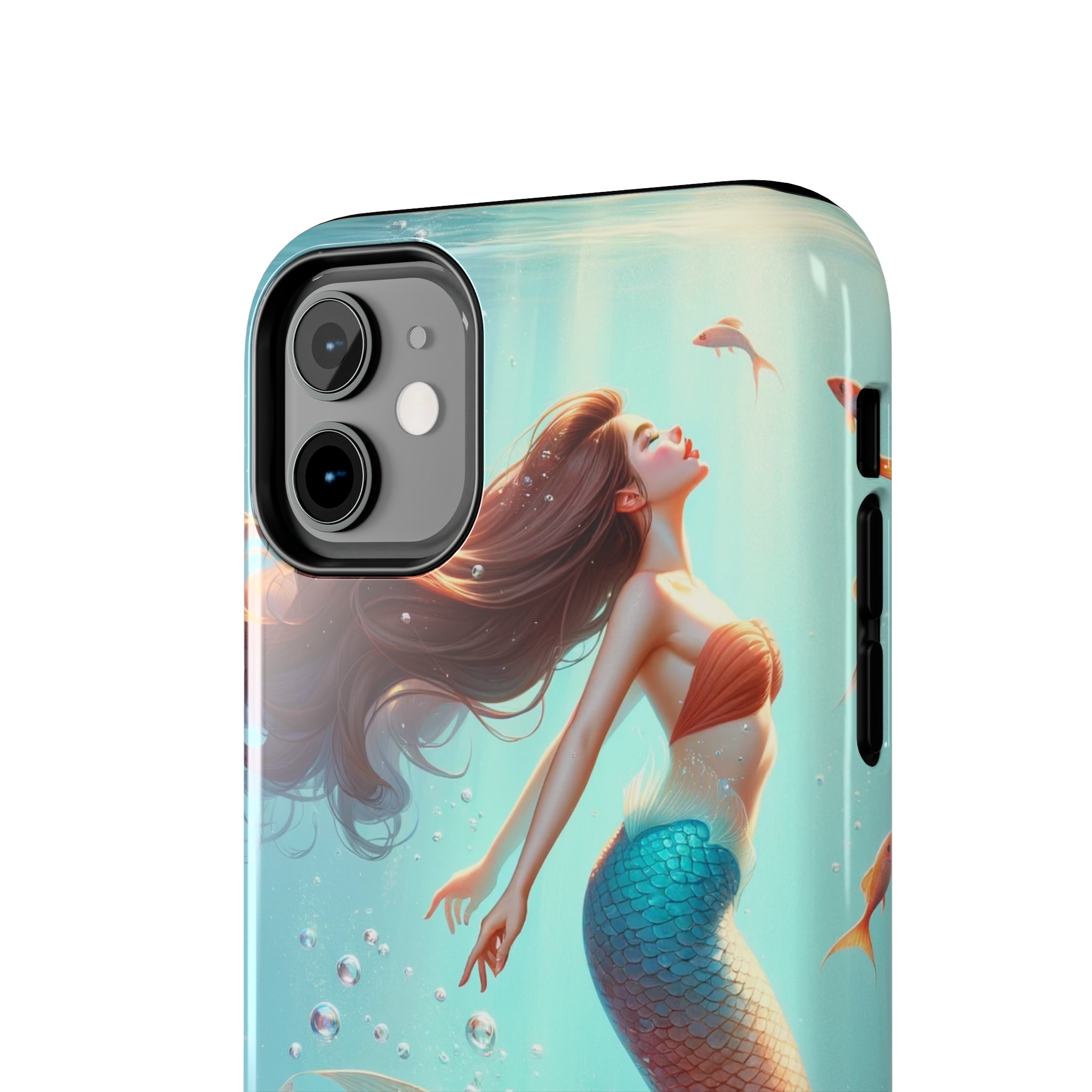 Mermaid - Tough Phone Case