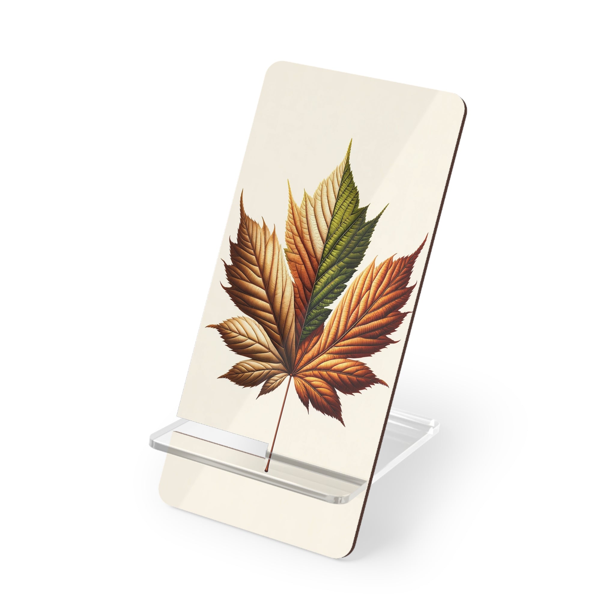 Big leaf - Smartphone Stand