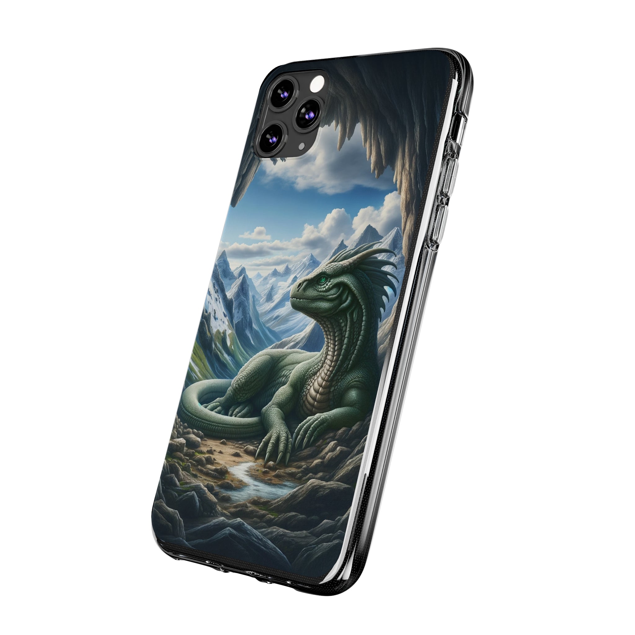 Basilisk - Soft Phone Case