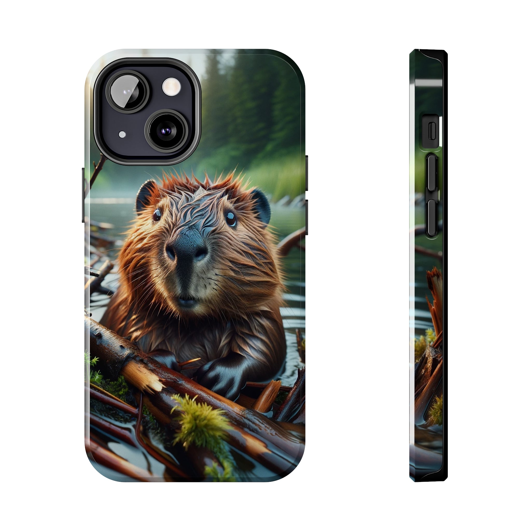 Beaver - Tough Phone Case