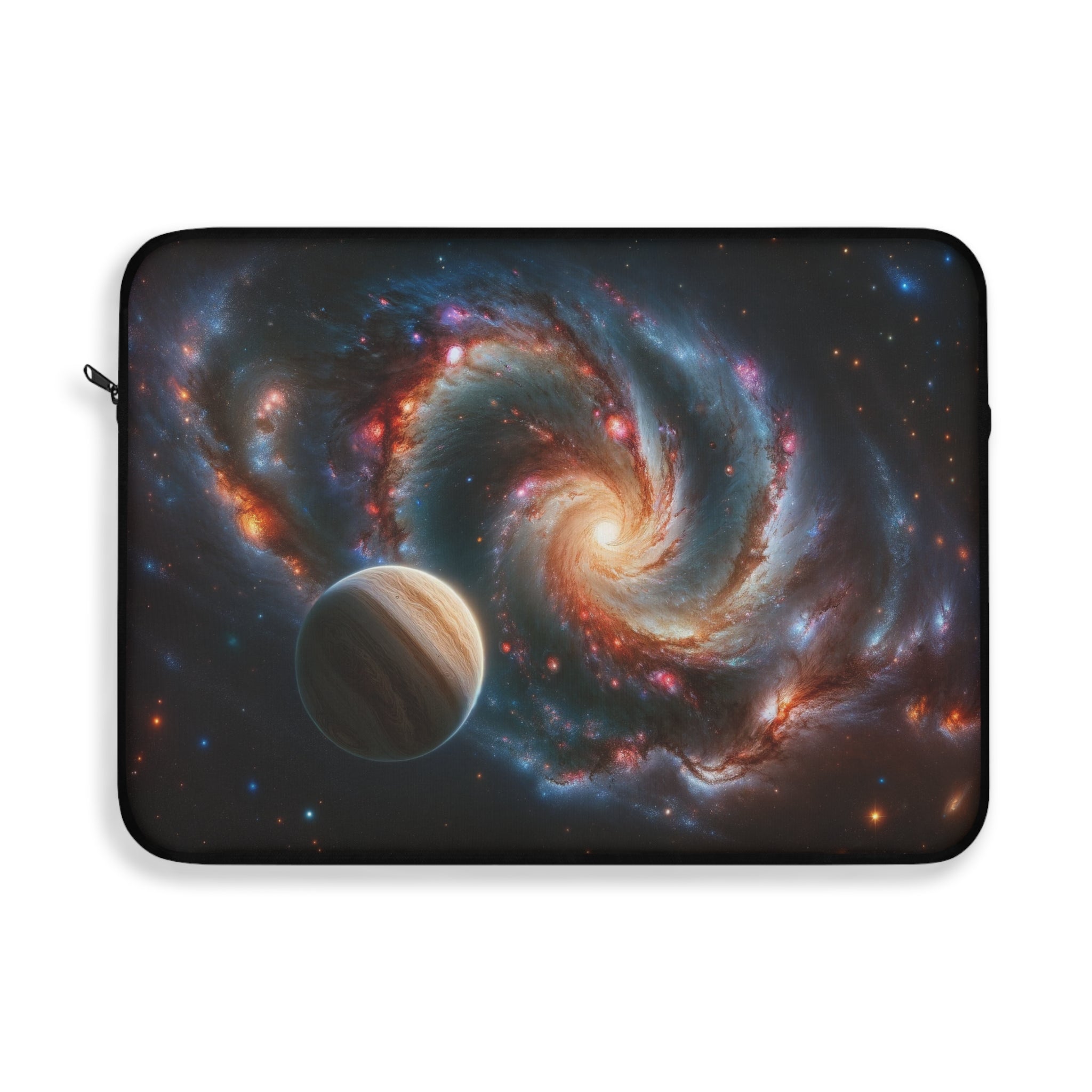 Yellow planet - Laptop Sleeve