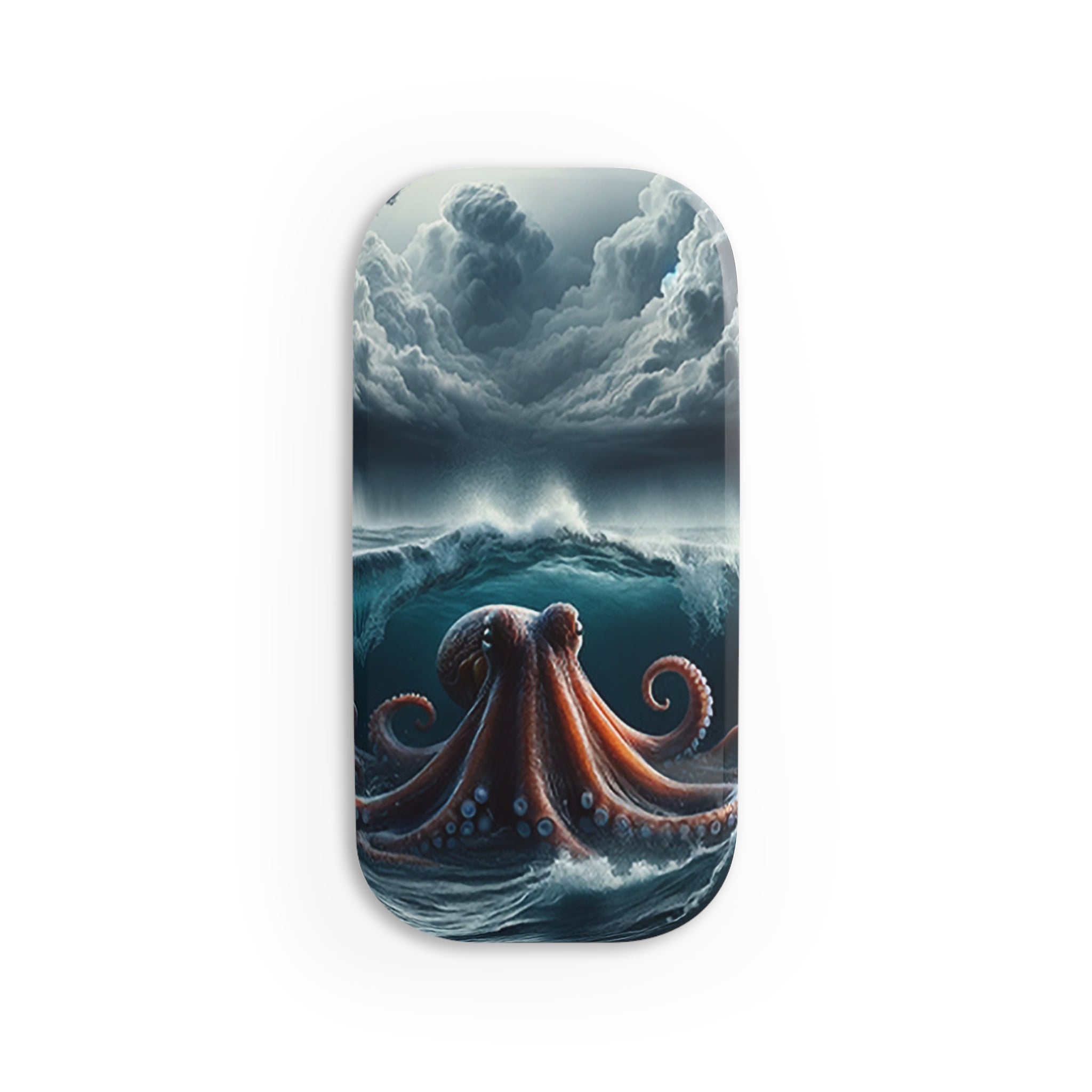 Squid - Phone Click-On Grip