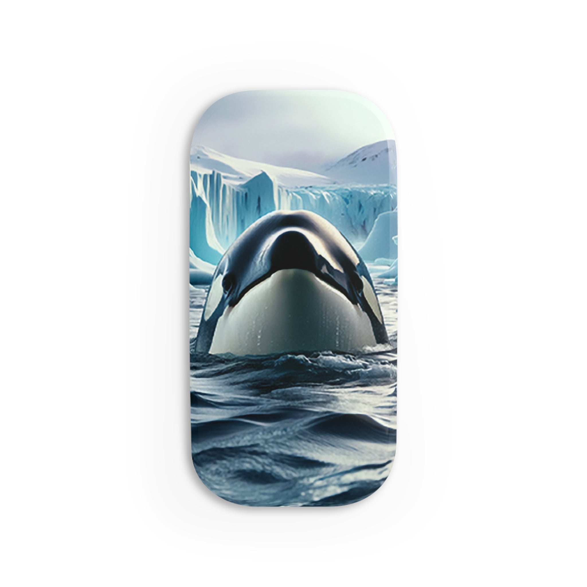 Orca - Phone Click-On Grip