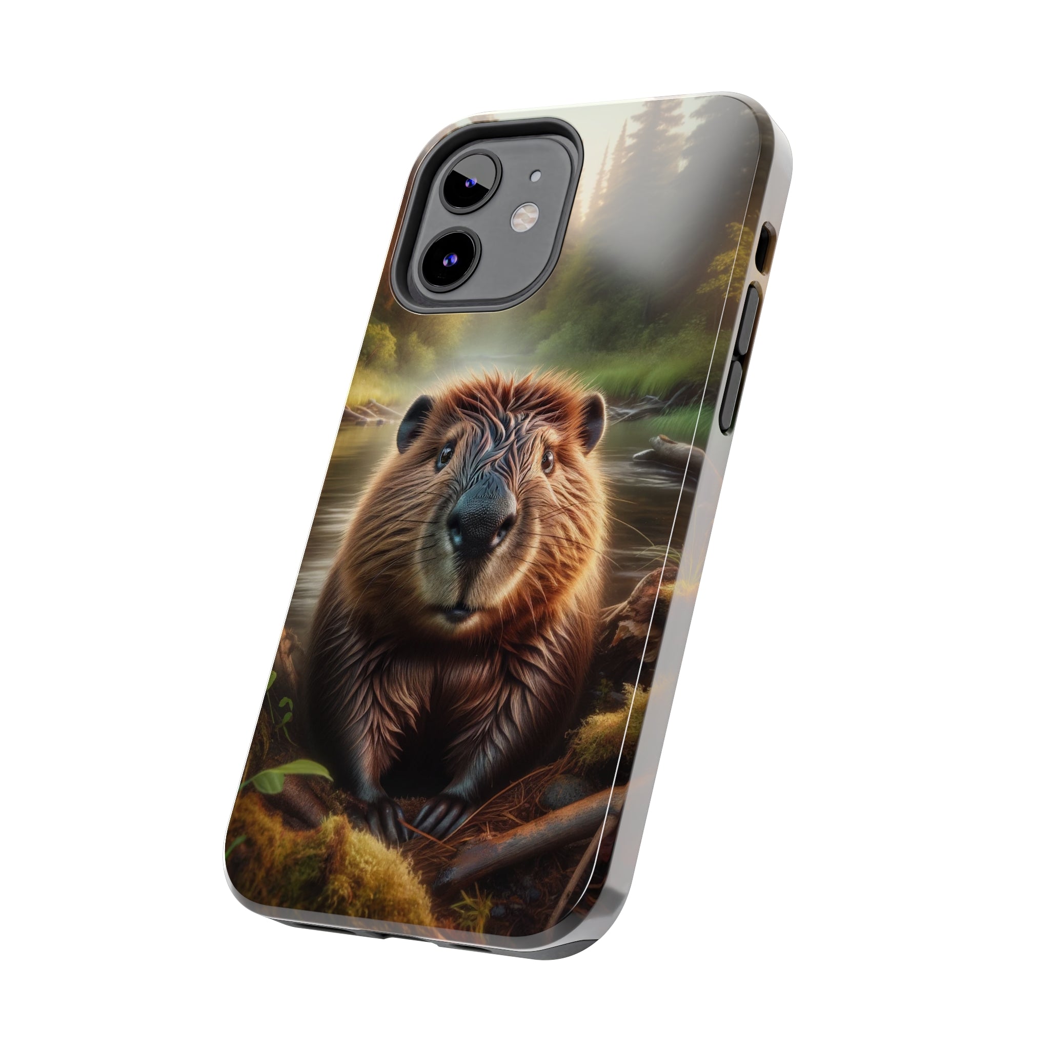 Sad Beaver - Tough Phone Case