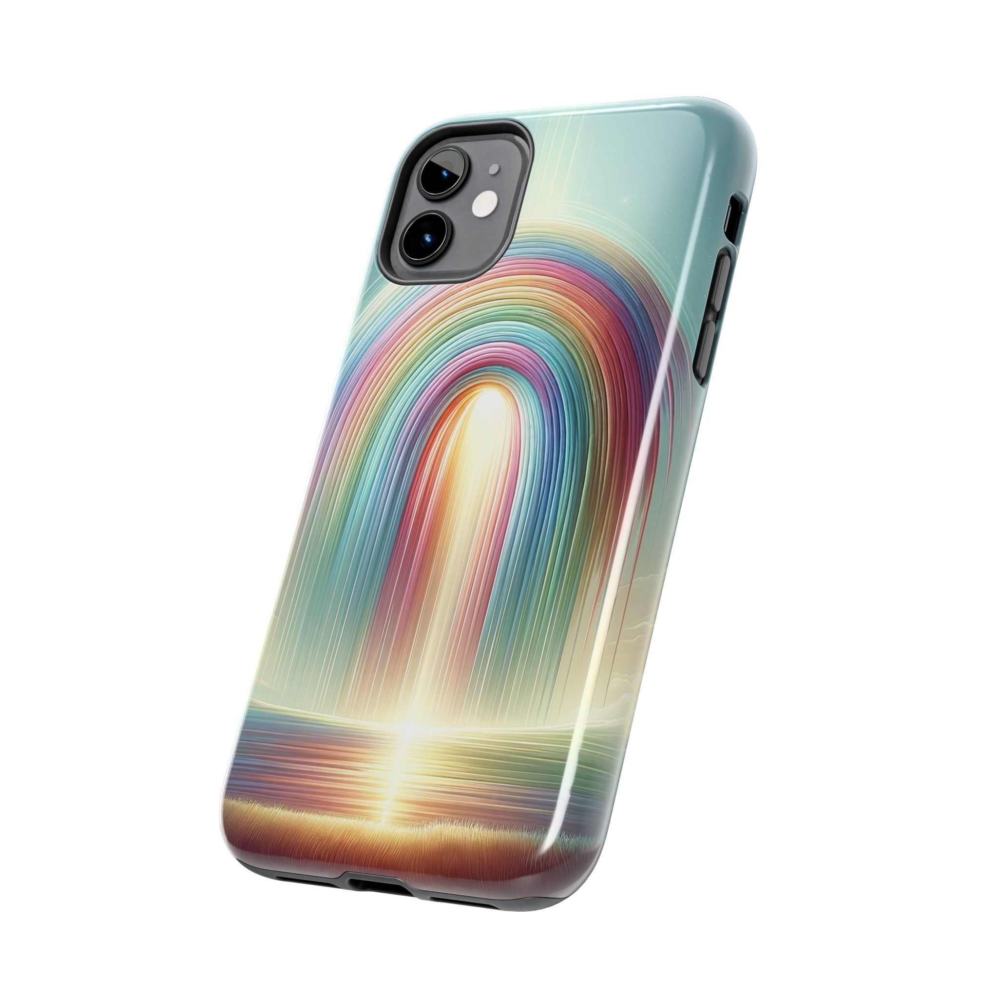 Rainbow - Tough Phone Case