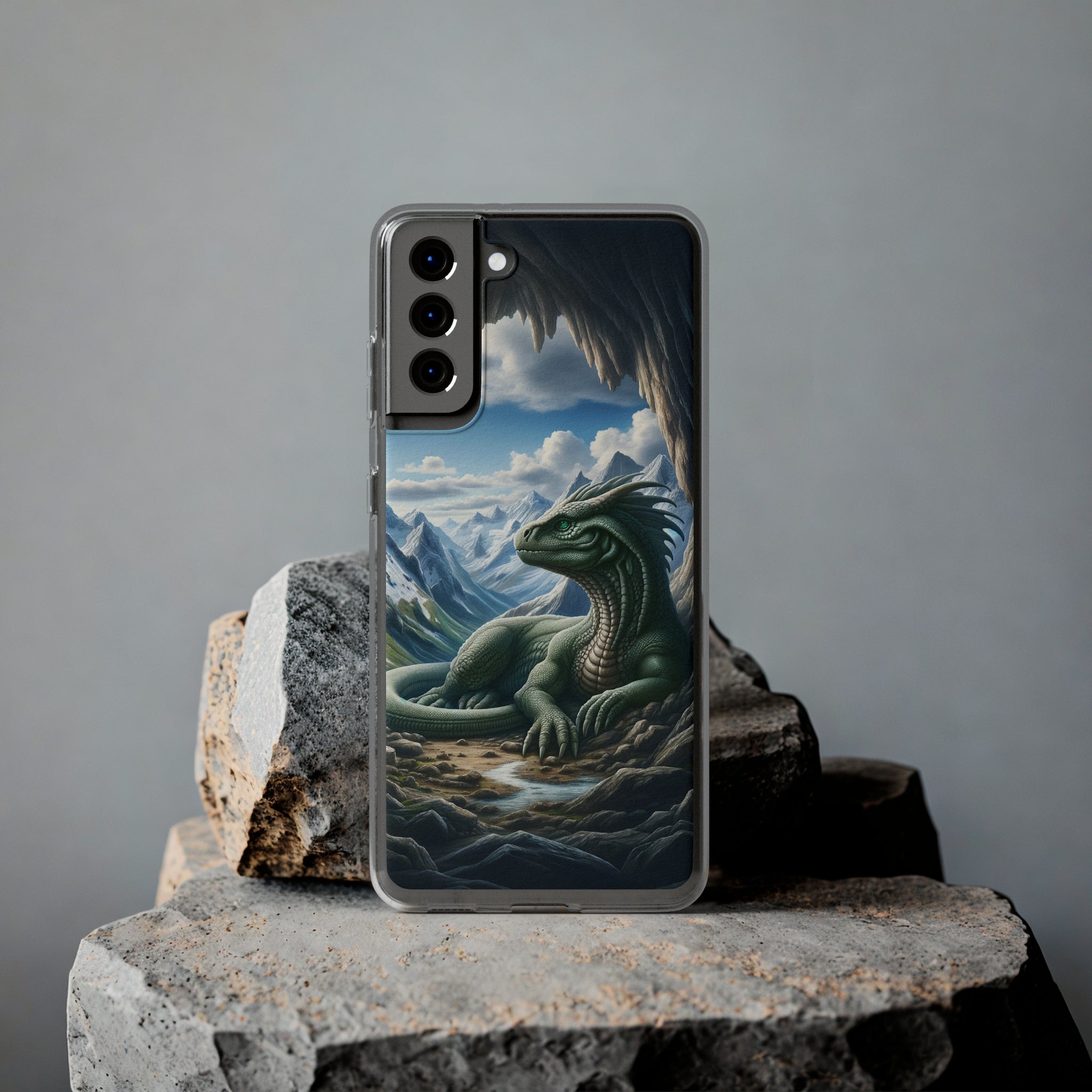 Basilisk - Soft Phone Case