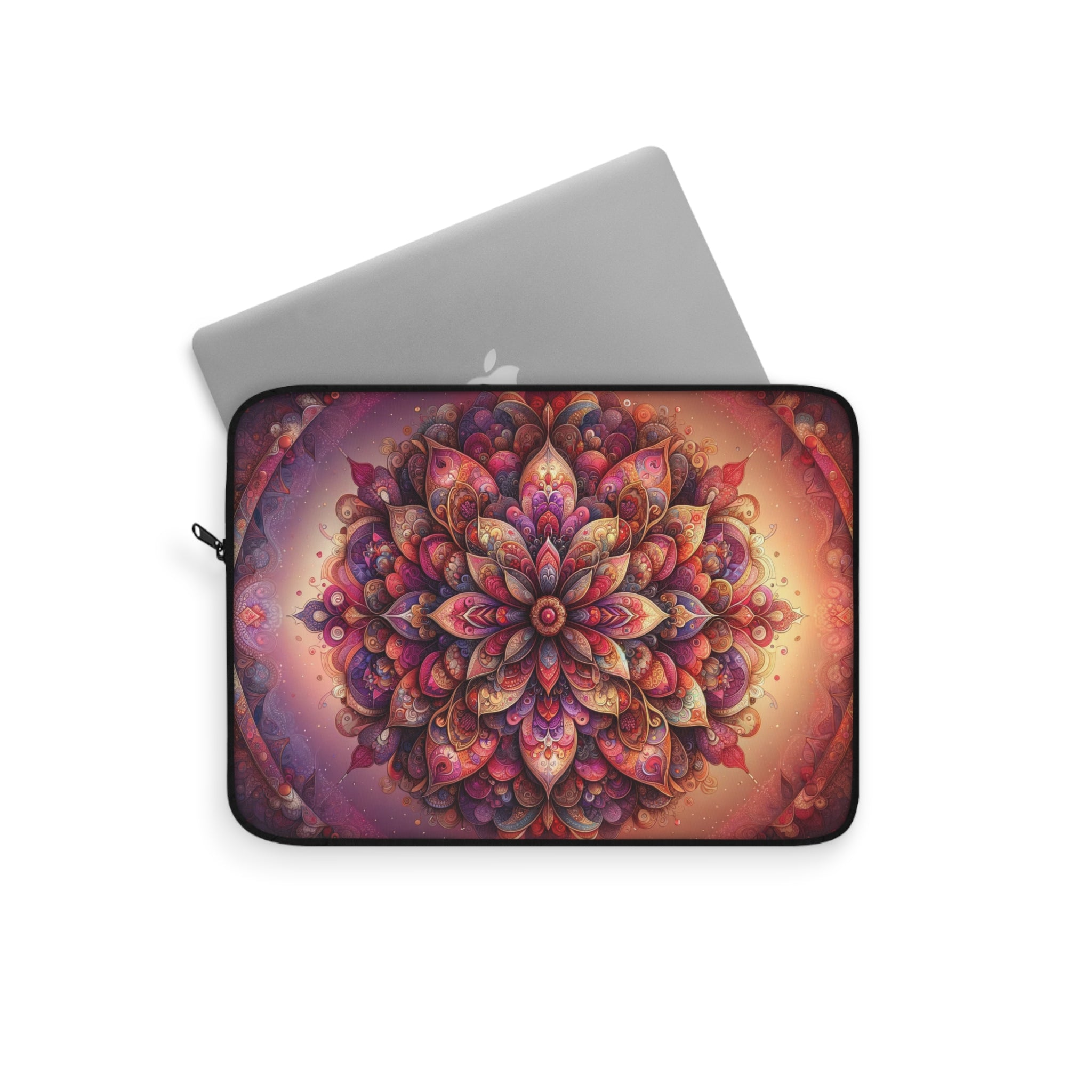 Pink Mandala - Laptop Sleeve