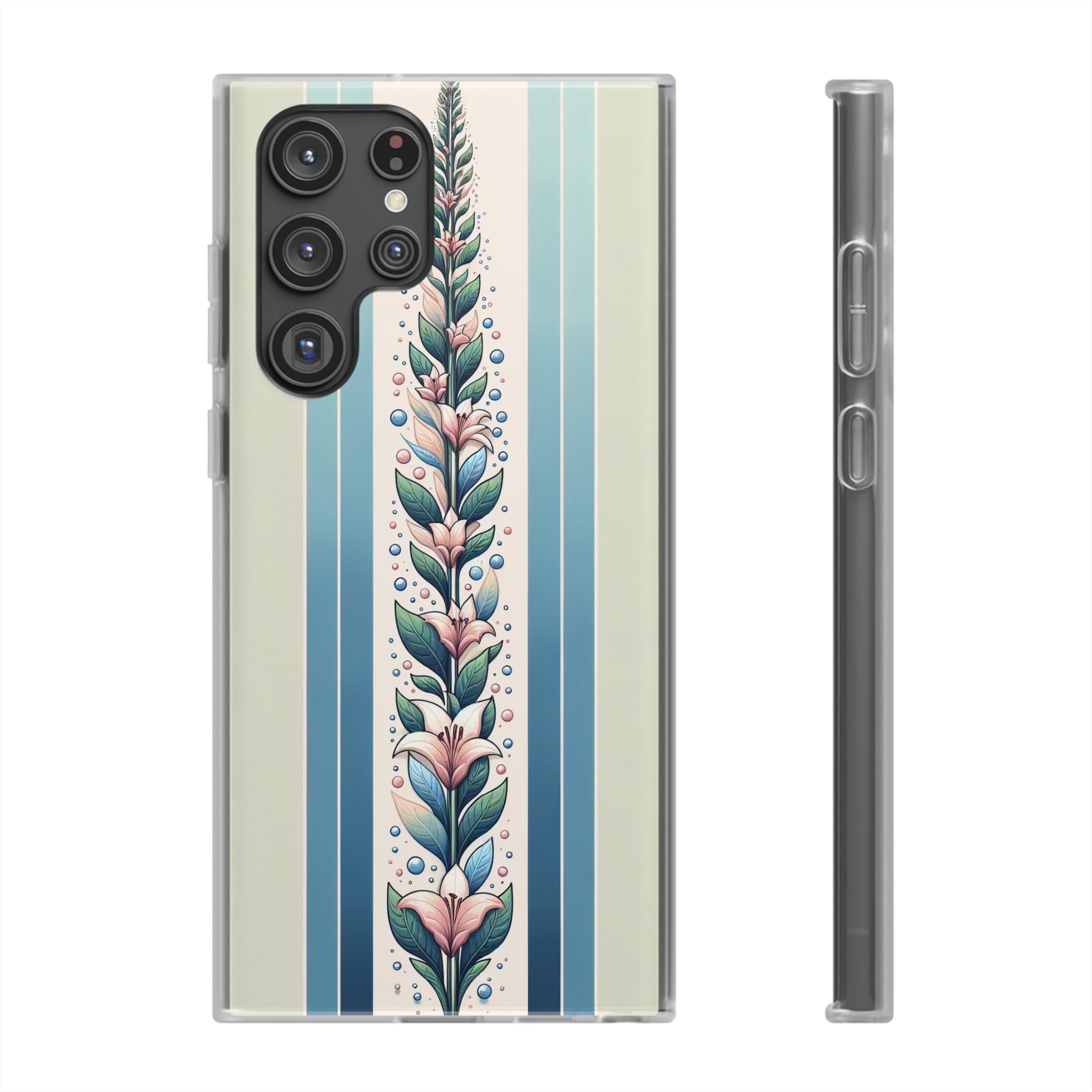 Lillies - Flexi Case (Samsung only)