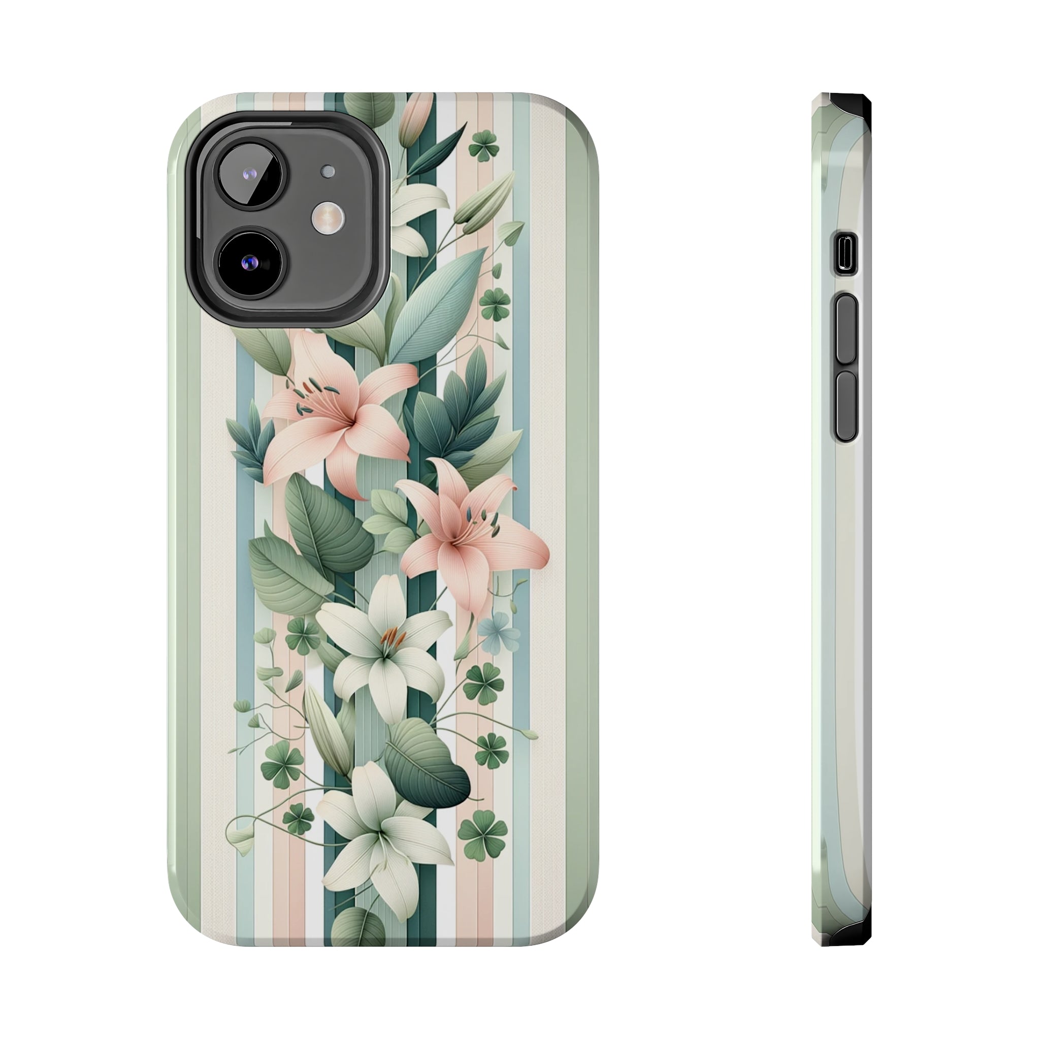 Lilies - Tough Phone Case