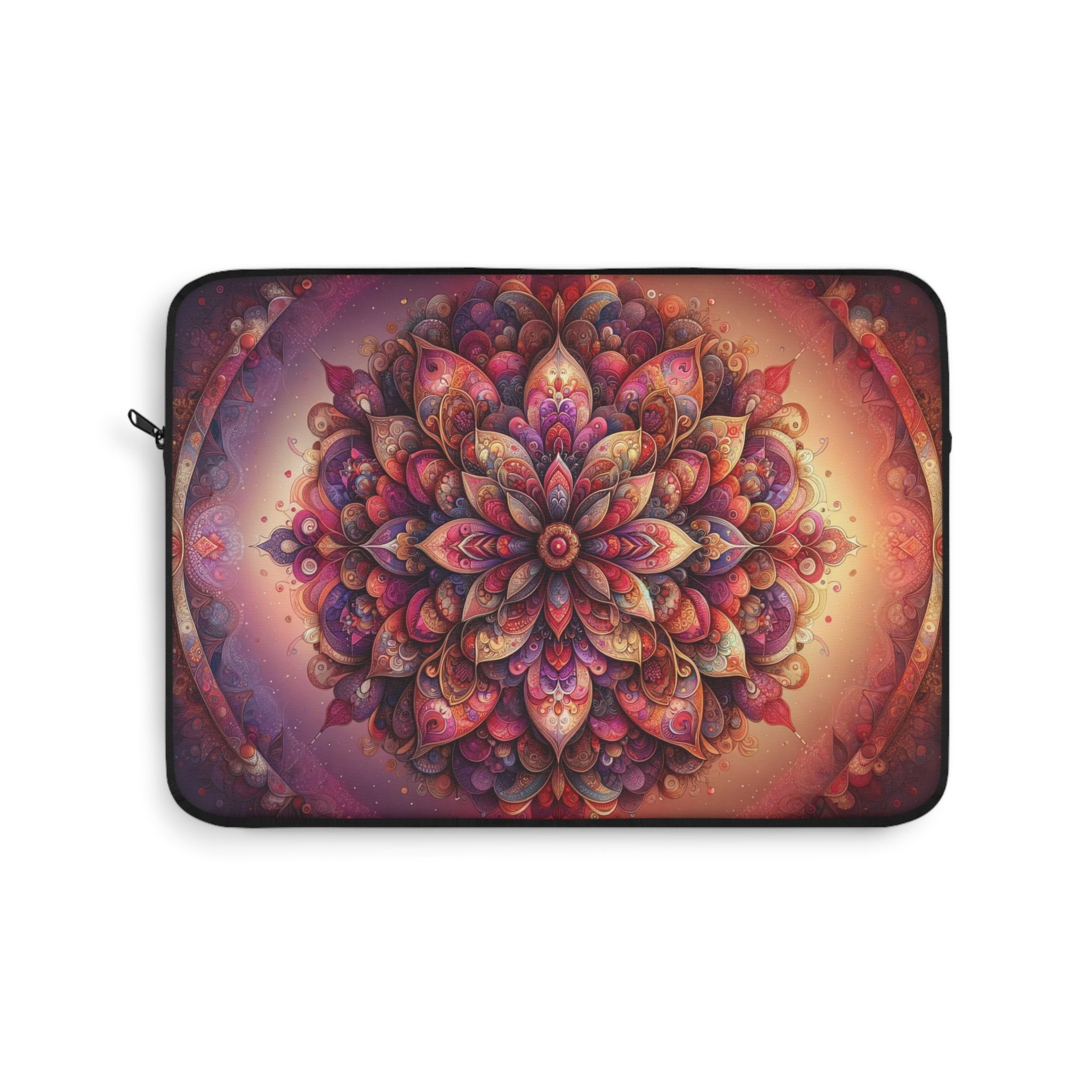 Pink Mandala - Laptop Sleeve