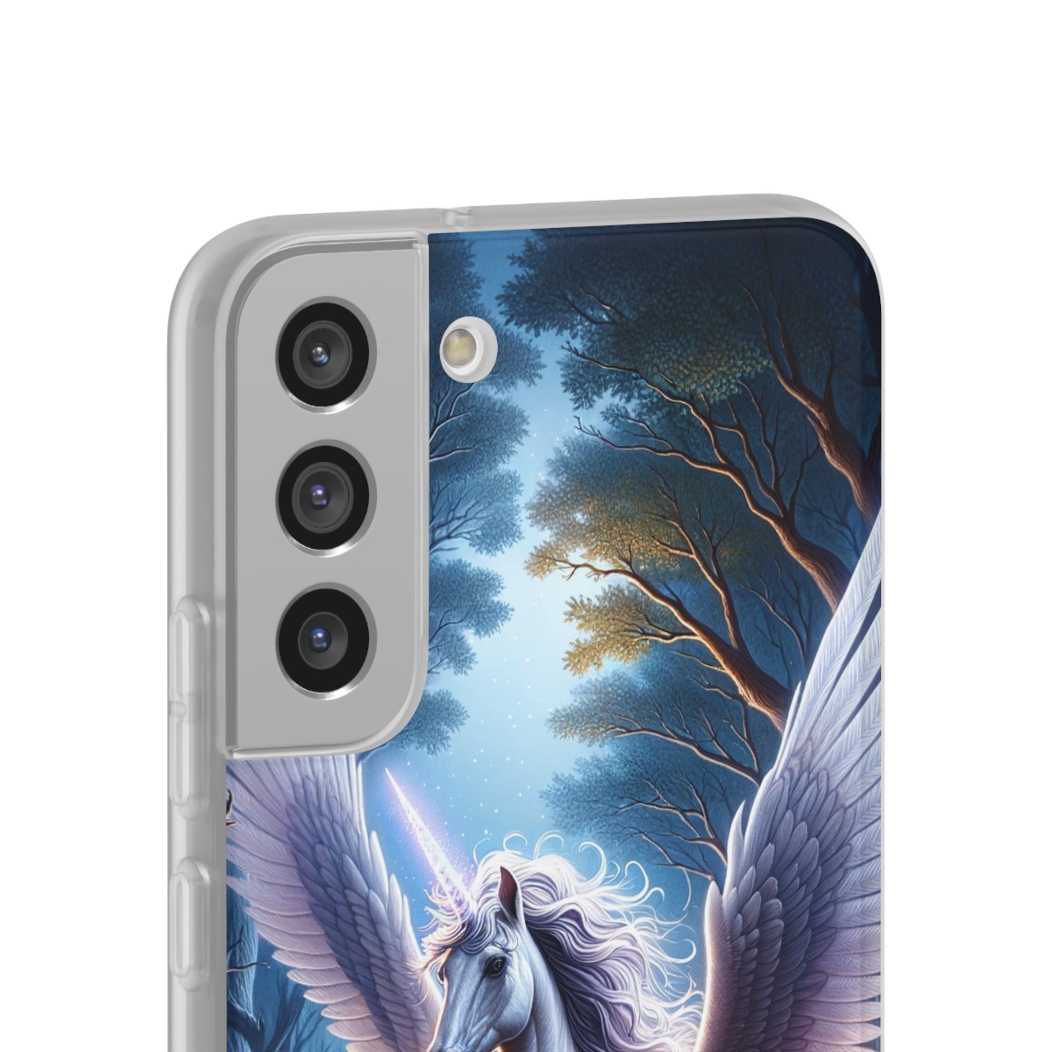 Unicorn 2 - Flexi Case (Samsung only)