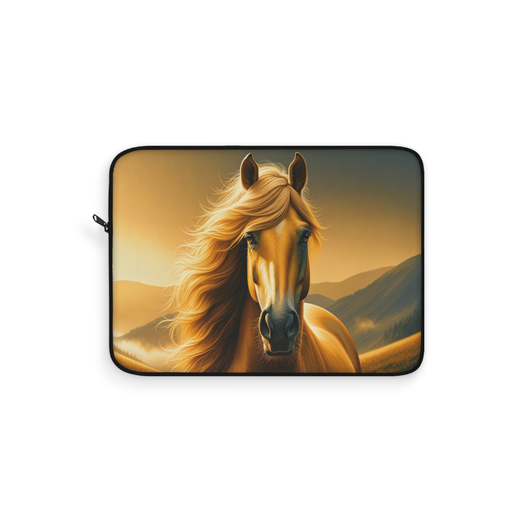 Golden Horse - Laptop Sleeve