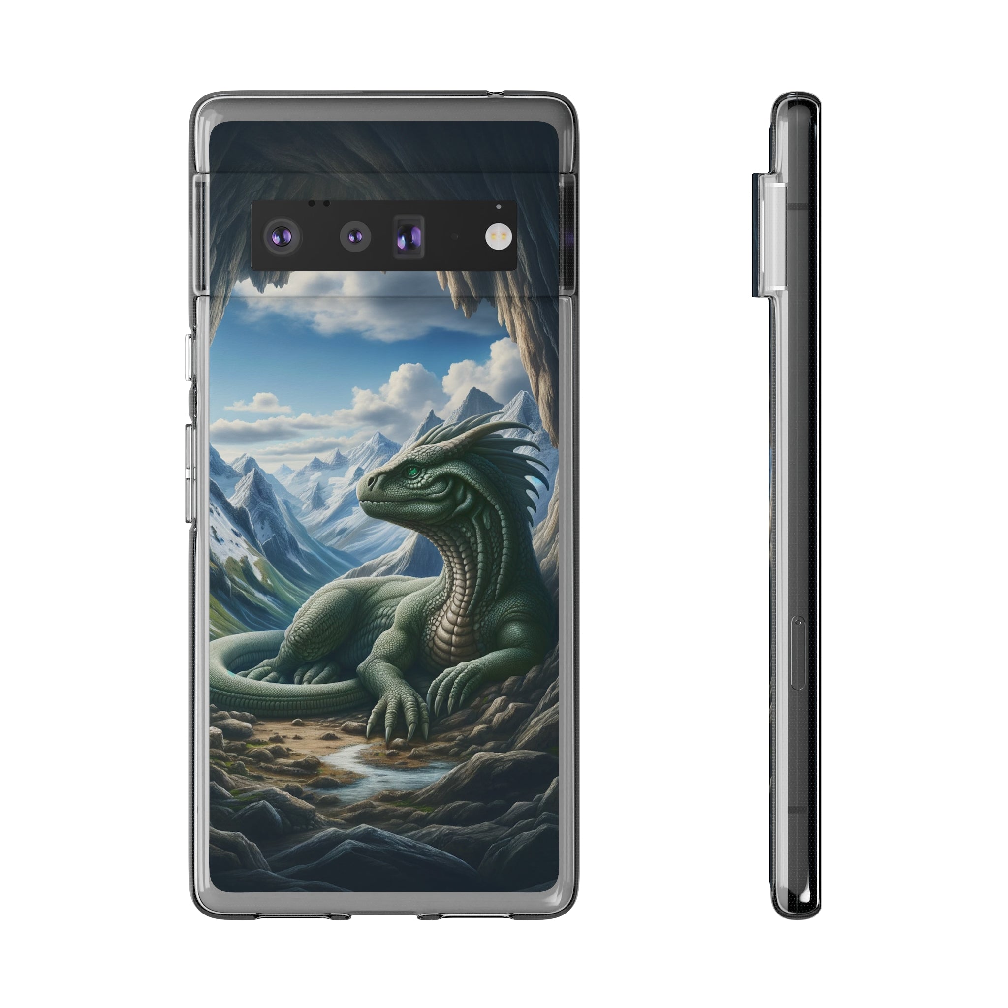 Basilisk - Soft Phone Case