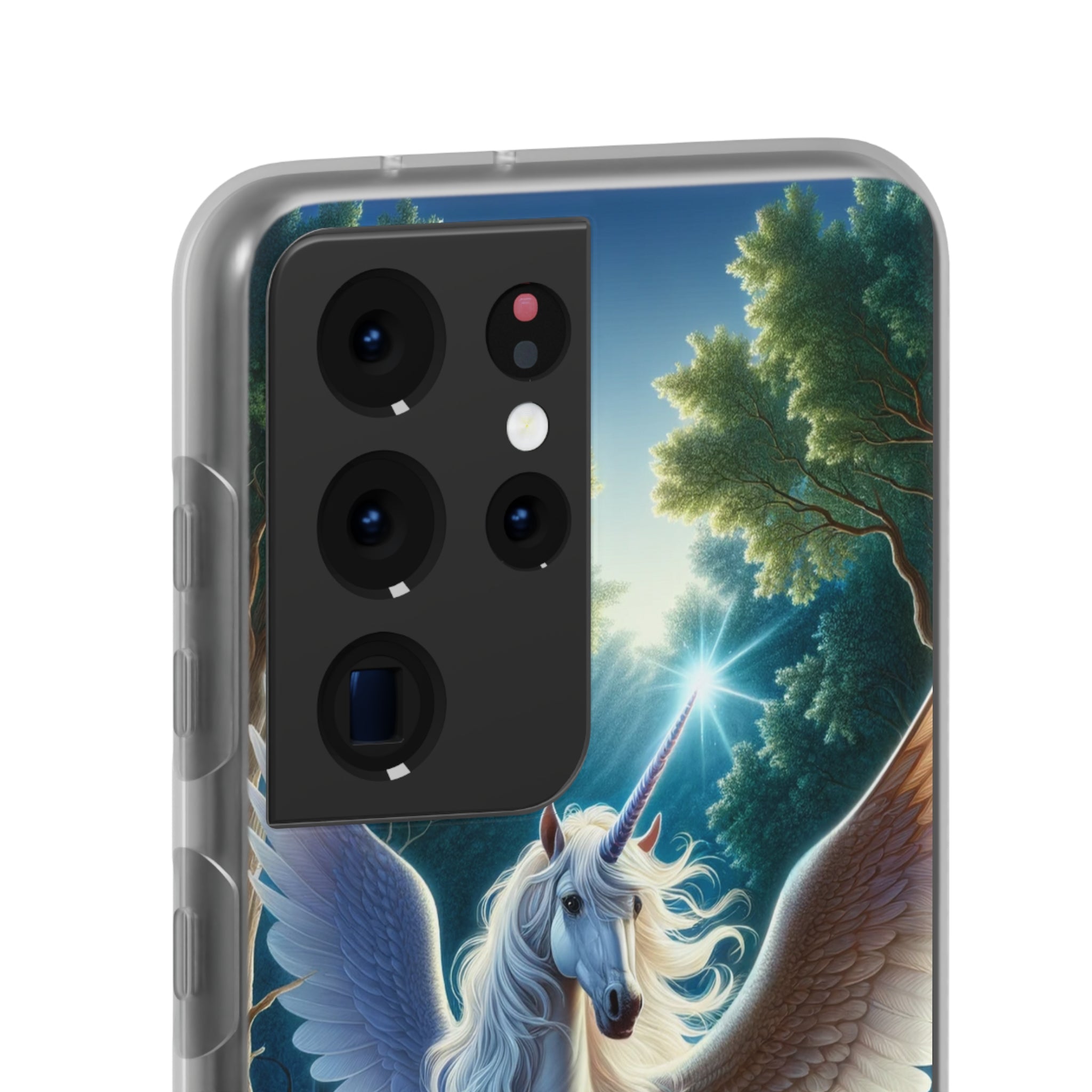 Unicorn - Flexi Case (Samsung only)