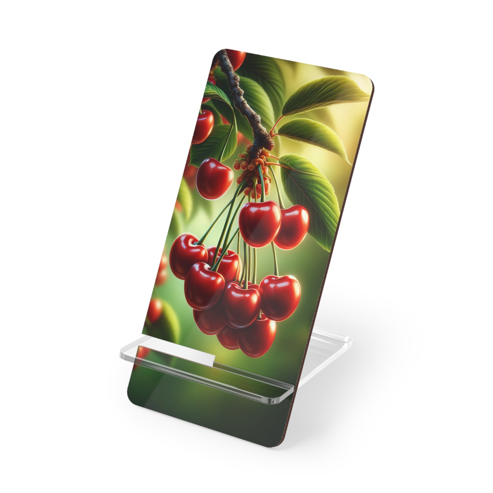 Cherries - Smartphone Stand