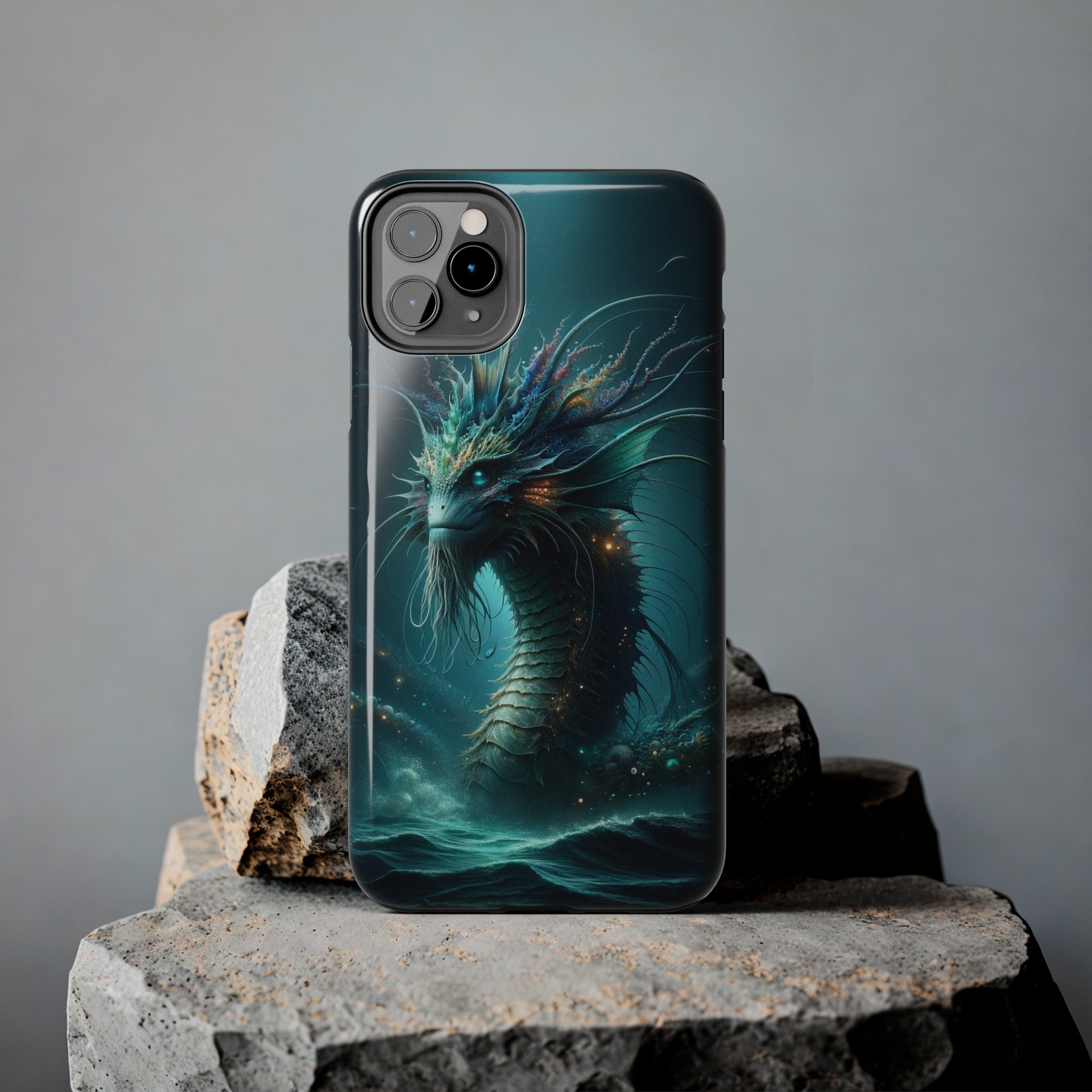 Sea Monster - Tough Phone Case