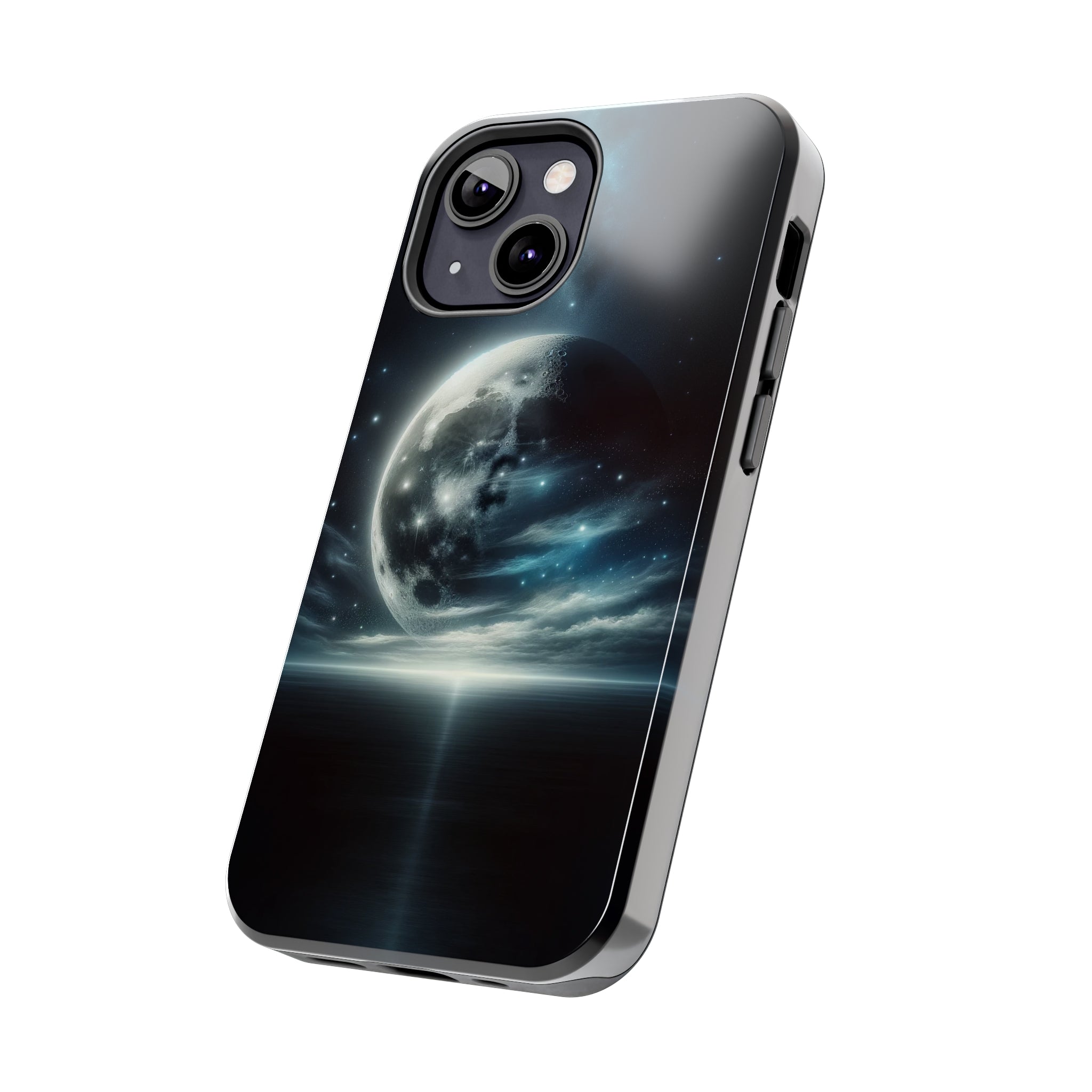 Moon - Tough Phone Case