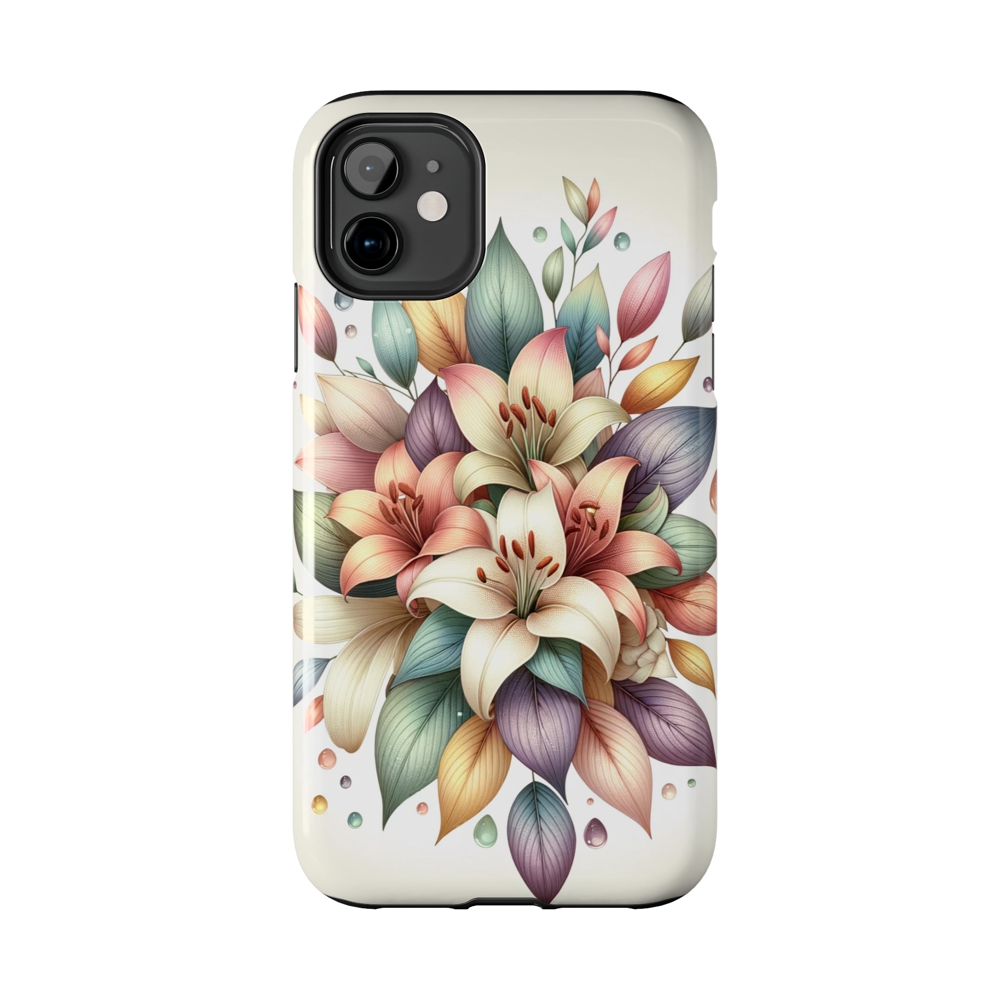 Lilies - Tough Phone Case