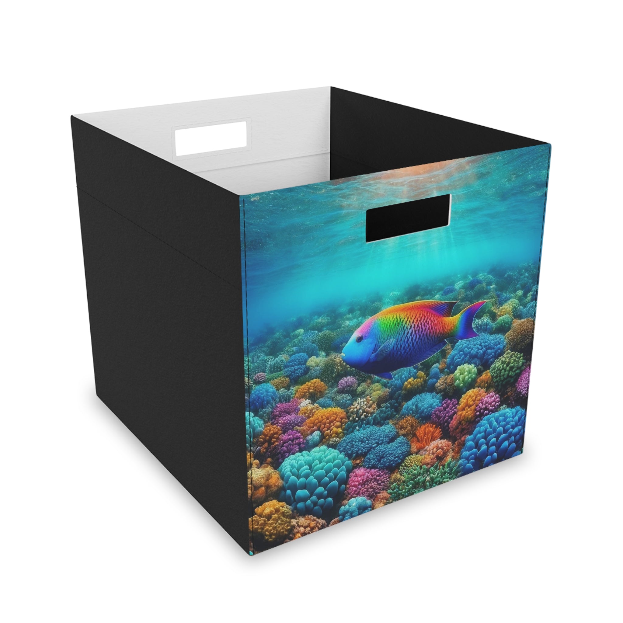 A colourful fish - Storage Box