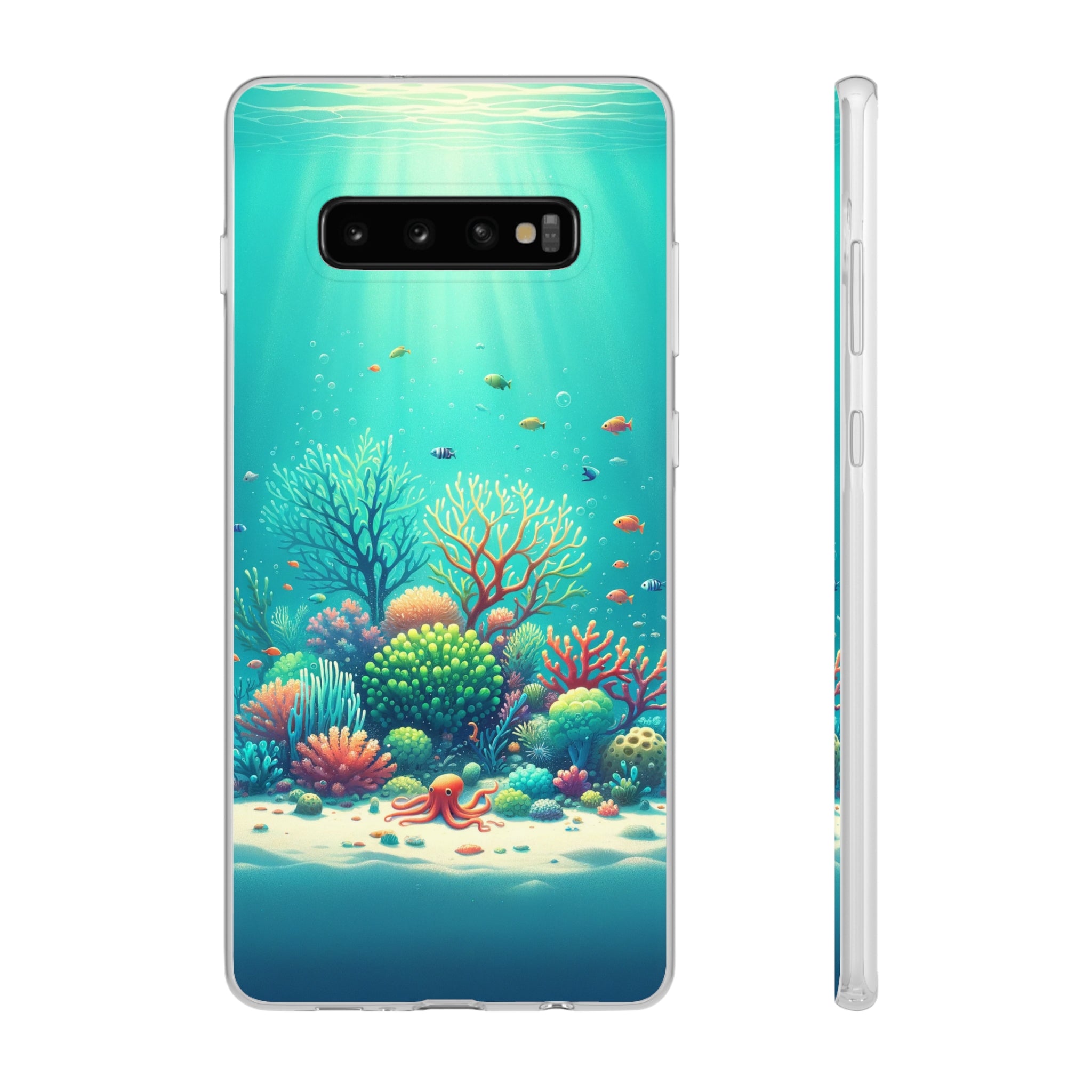 Octo - Flexi Case (Samsung only)