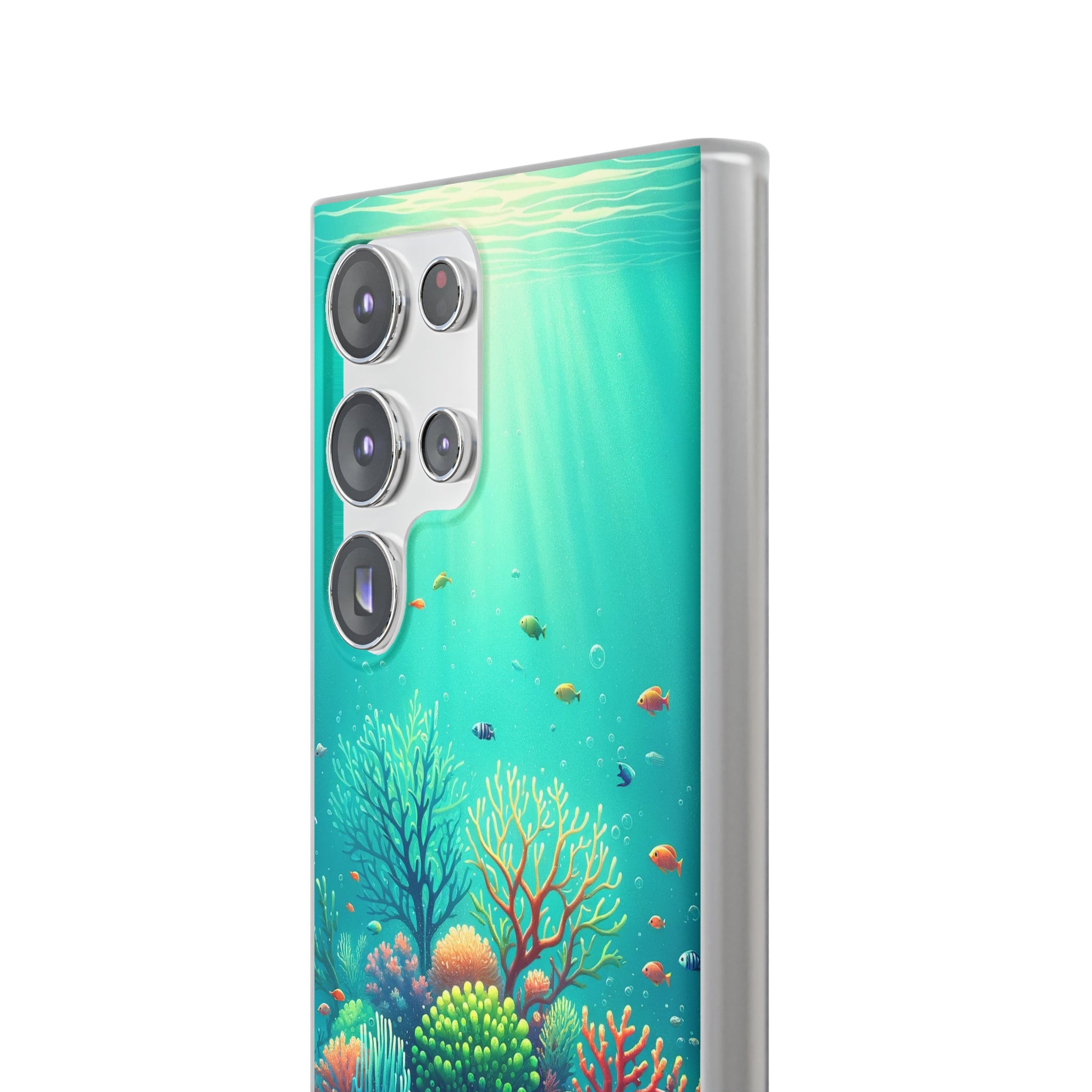 Octo - Flexi Case (Samsung only)