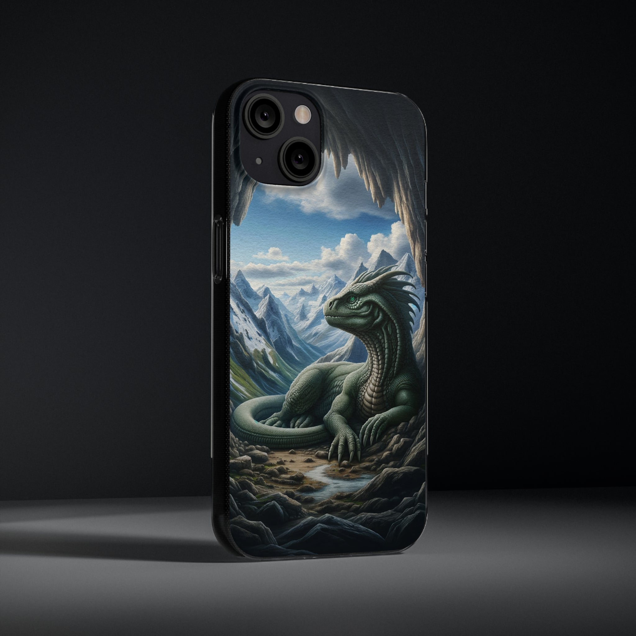 Basilisk - Soft Phone Case