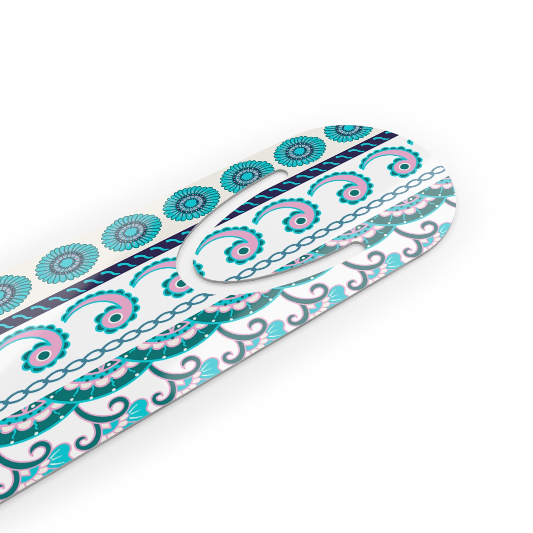 Flower pattern 1 - Bookmark