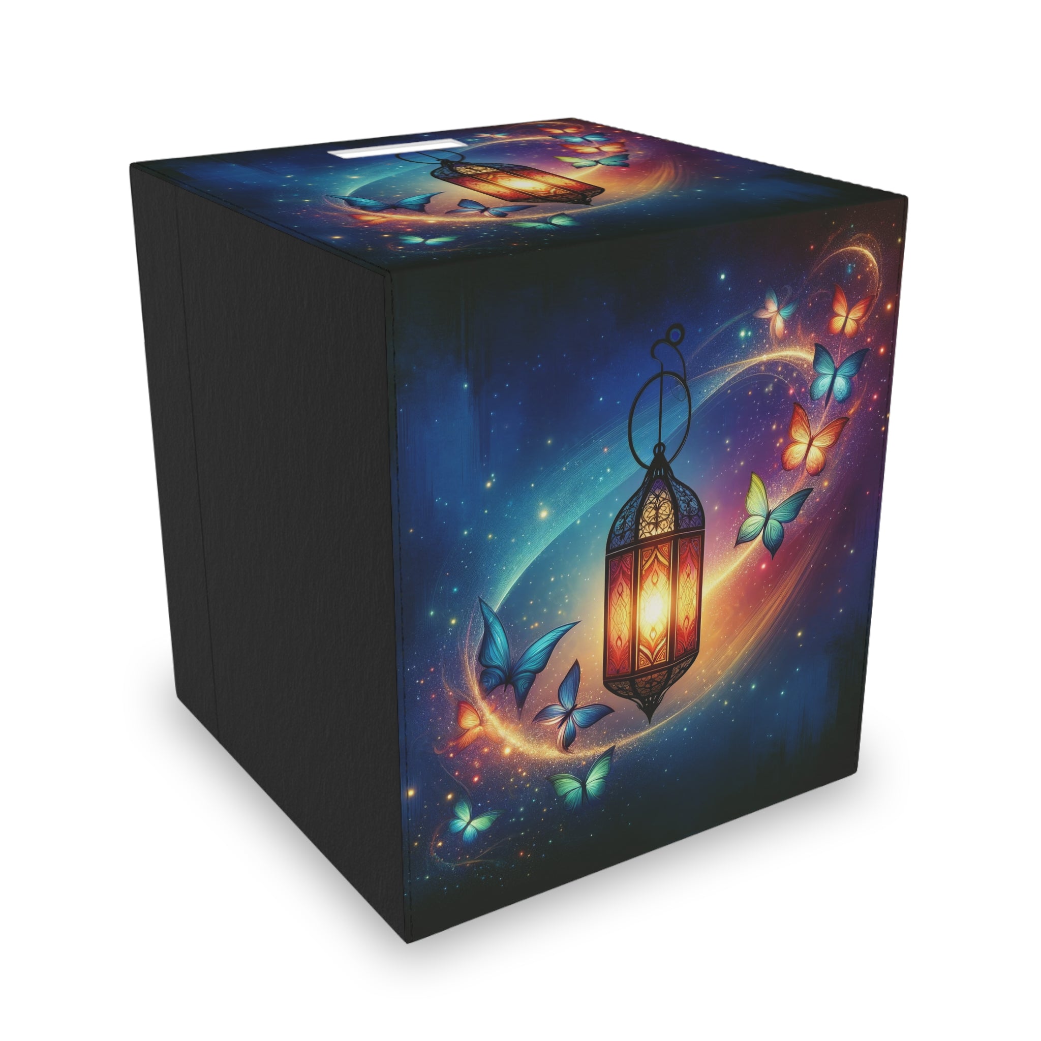 Oil Lamp 2 - Storage Box