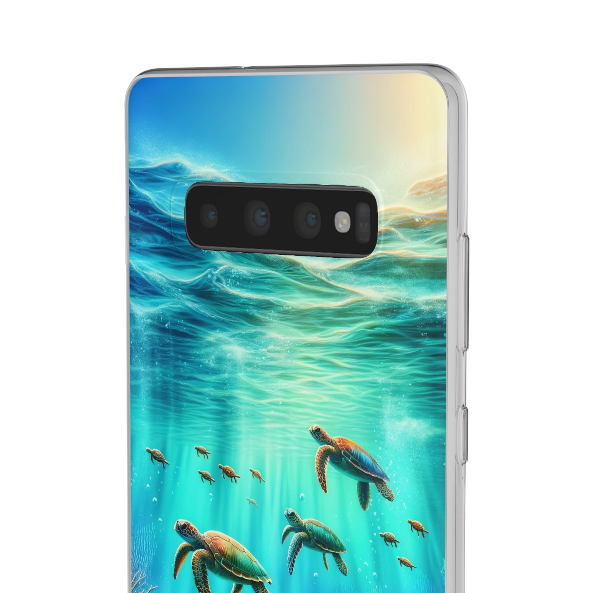 Turtles - Flexi Case (Samsung only)