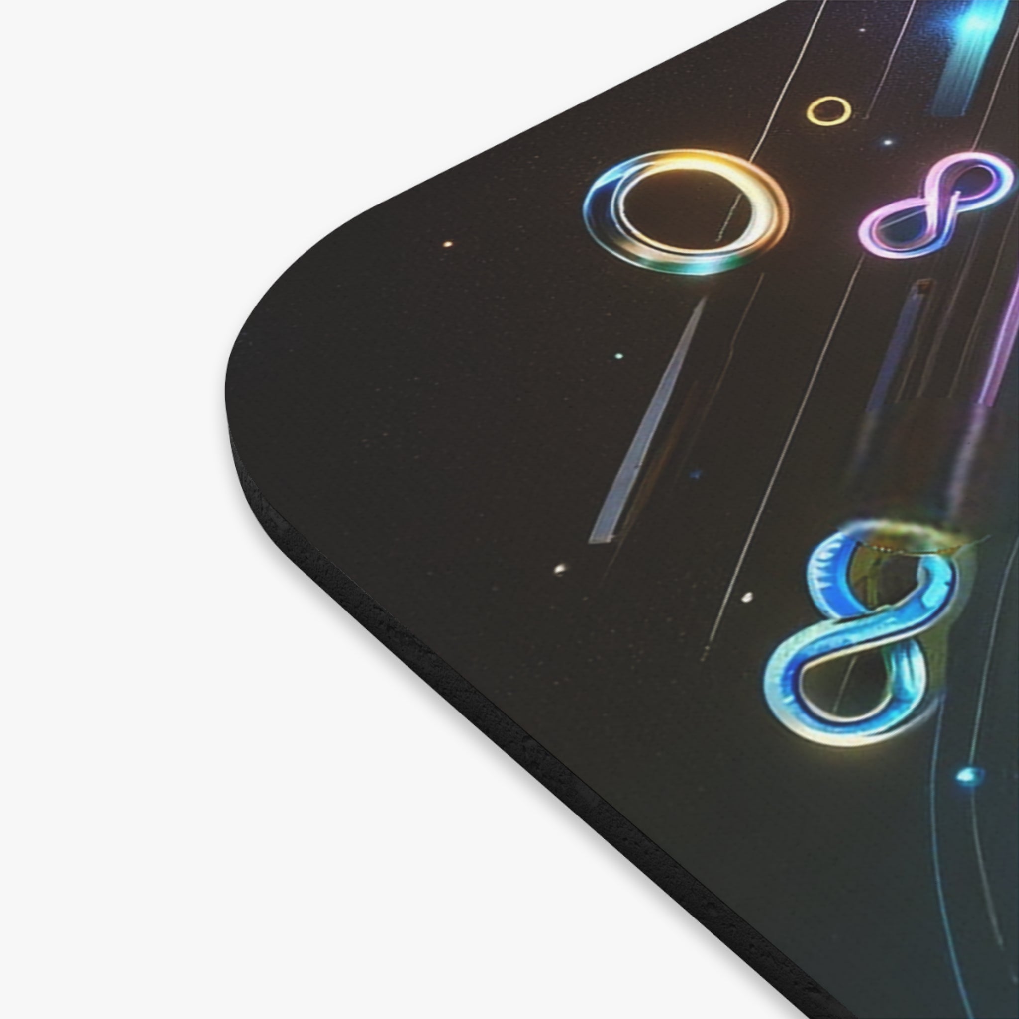 Techy infinity design  - Mouse Pad (Rectangle)