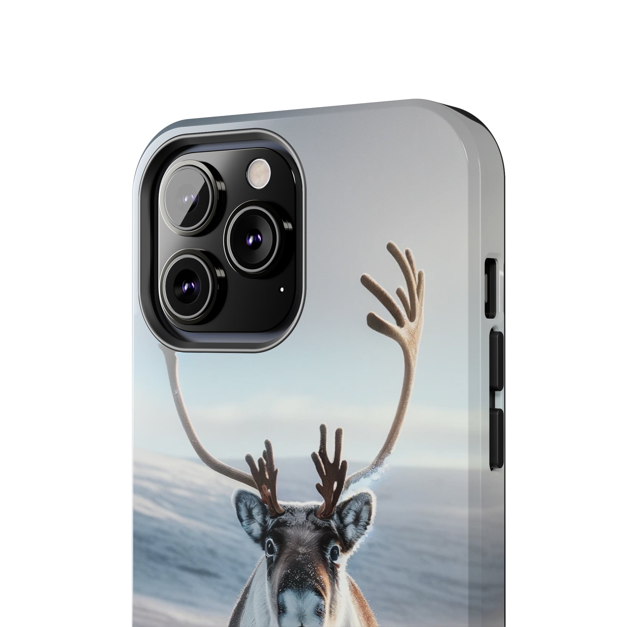 Reindeer - Tough Phone Case