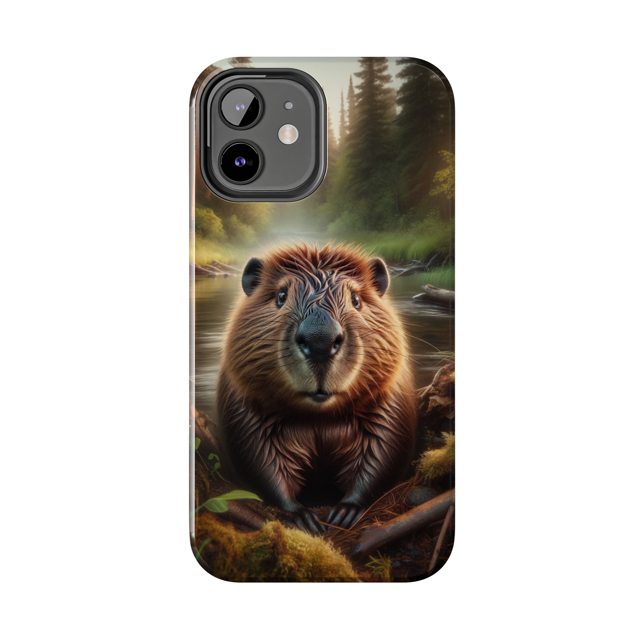 Sad Beaver - Tough Phone Case