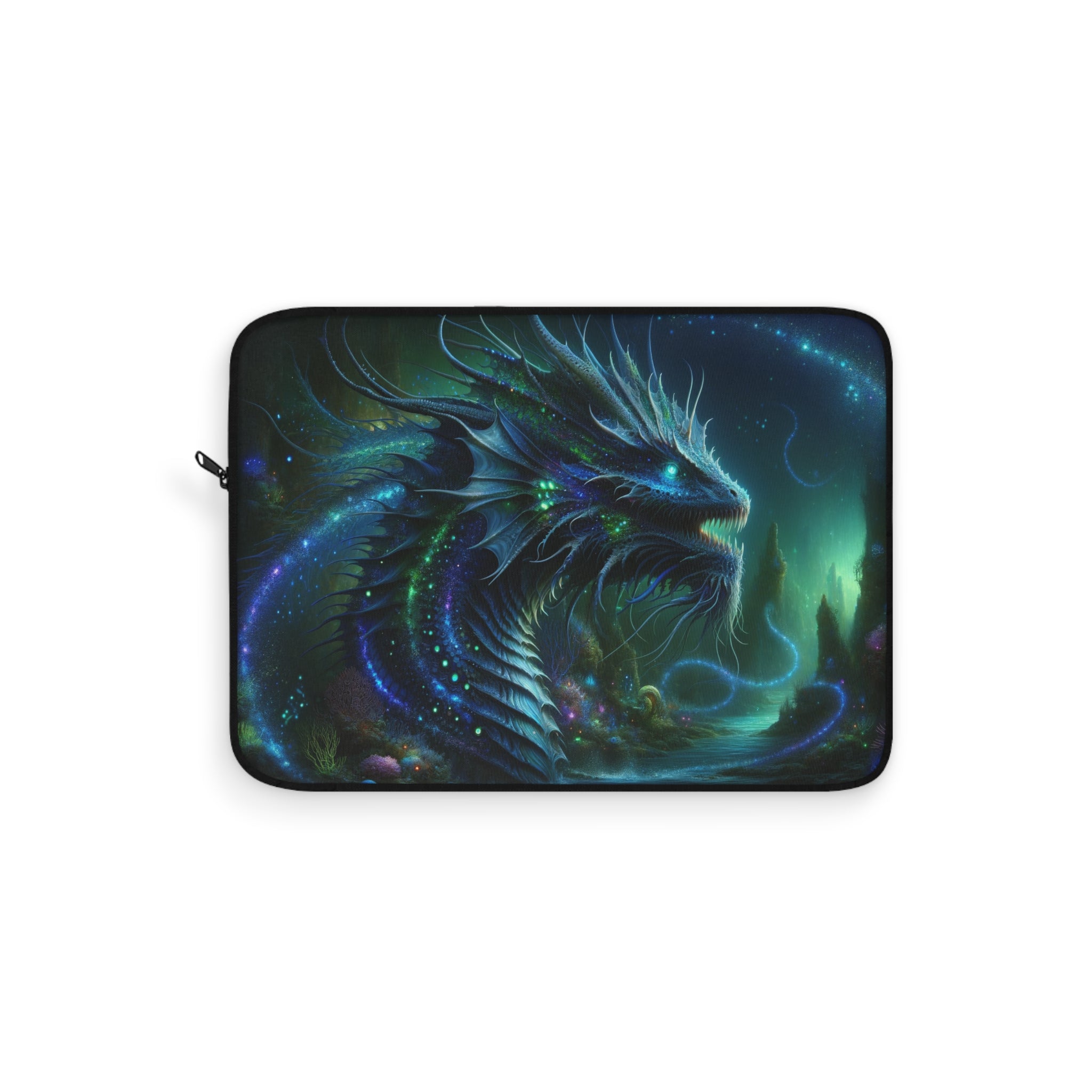 Sea monster - Laptop Sleeve