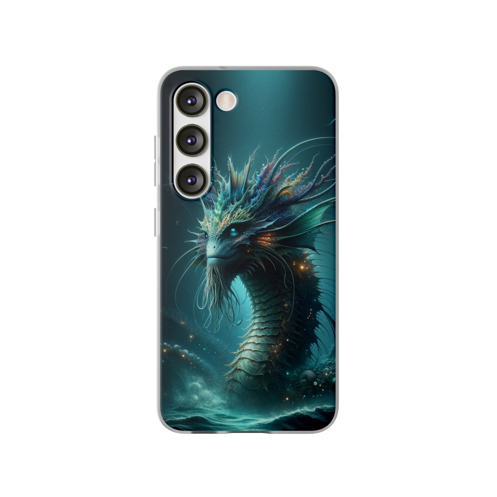 Sea Monster - Flexi Case (Samsung only)