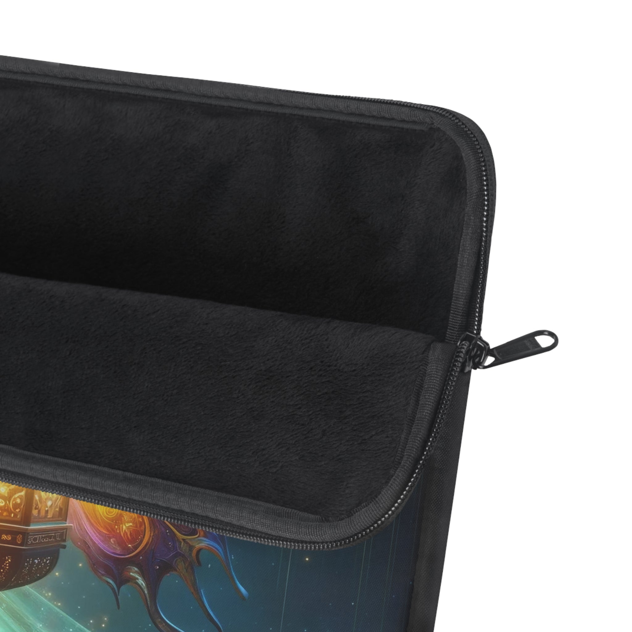 Butterfly Lamp - Laptop Sleeve