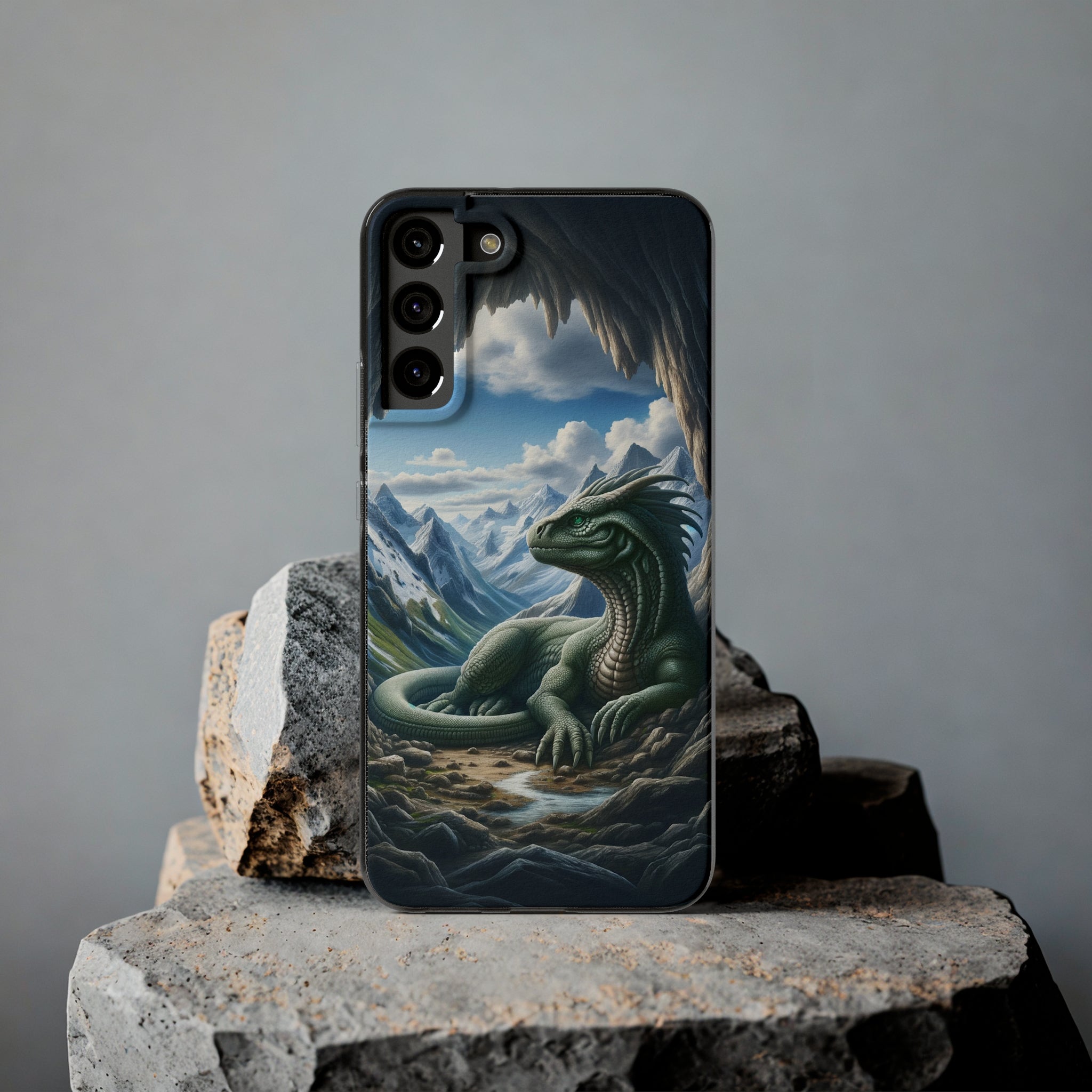 Basilisk - Soft Phone Case