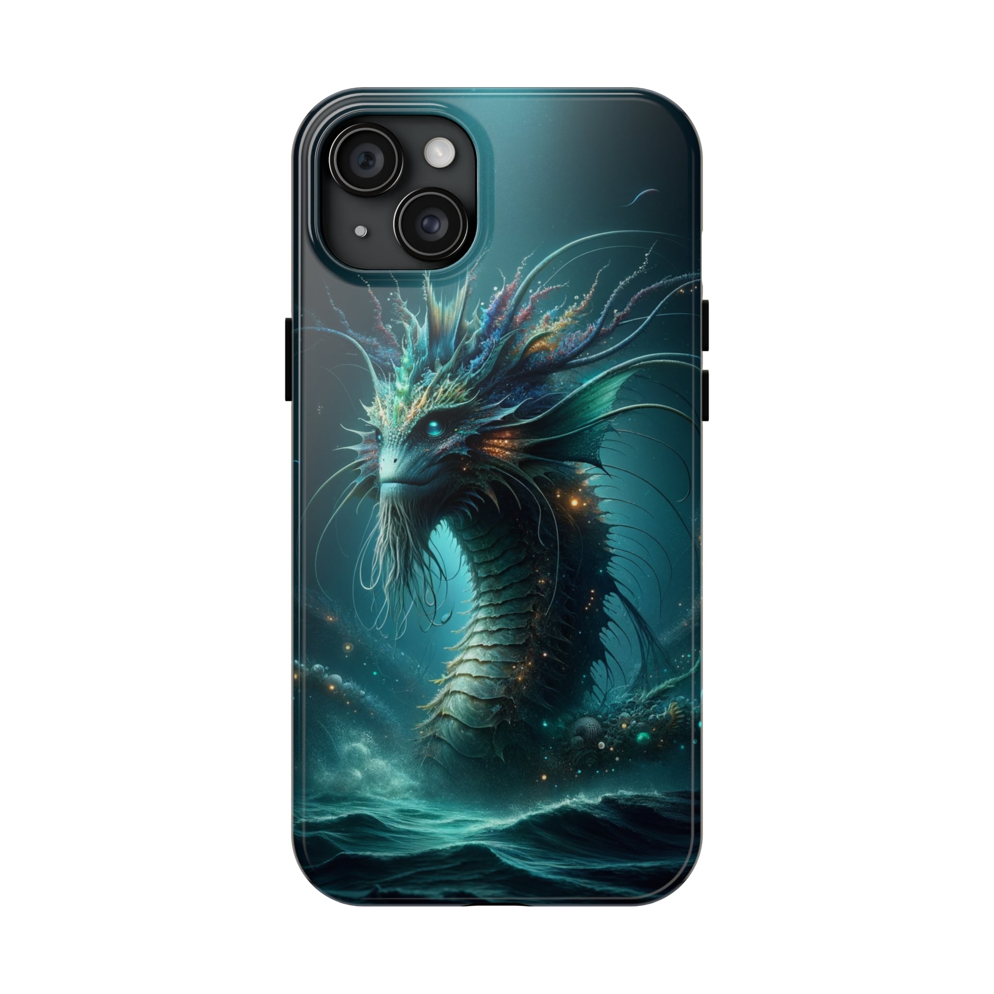 Sea Monster - Tough Phone Case