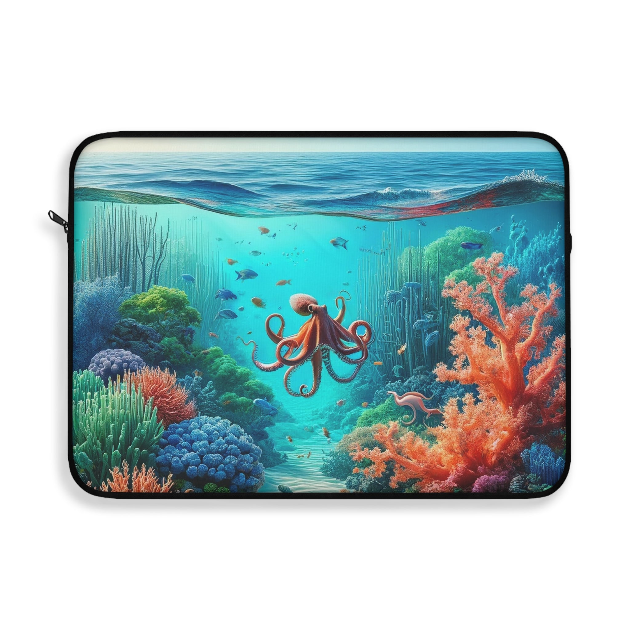 Squid - Laptop Sleeve