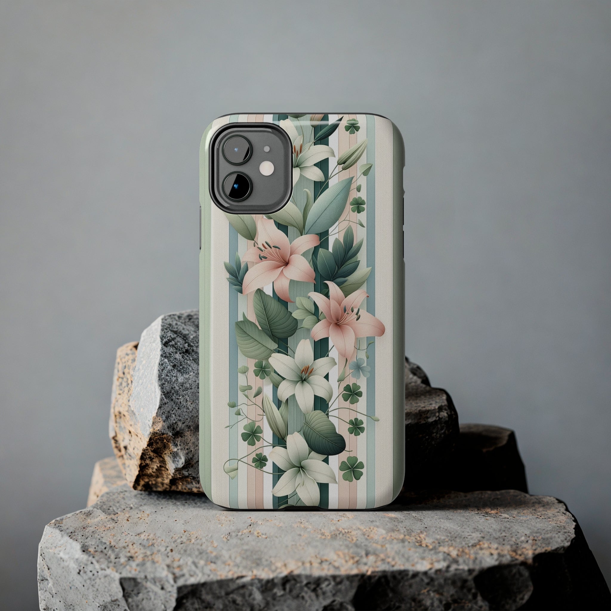 Lilies - Tough Phone Case