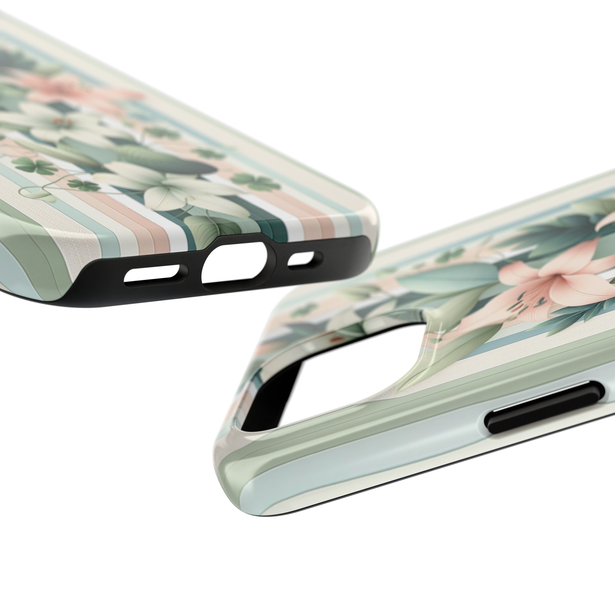 Lilies - Tough Phone Case