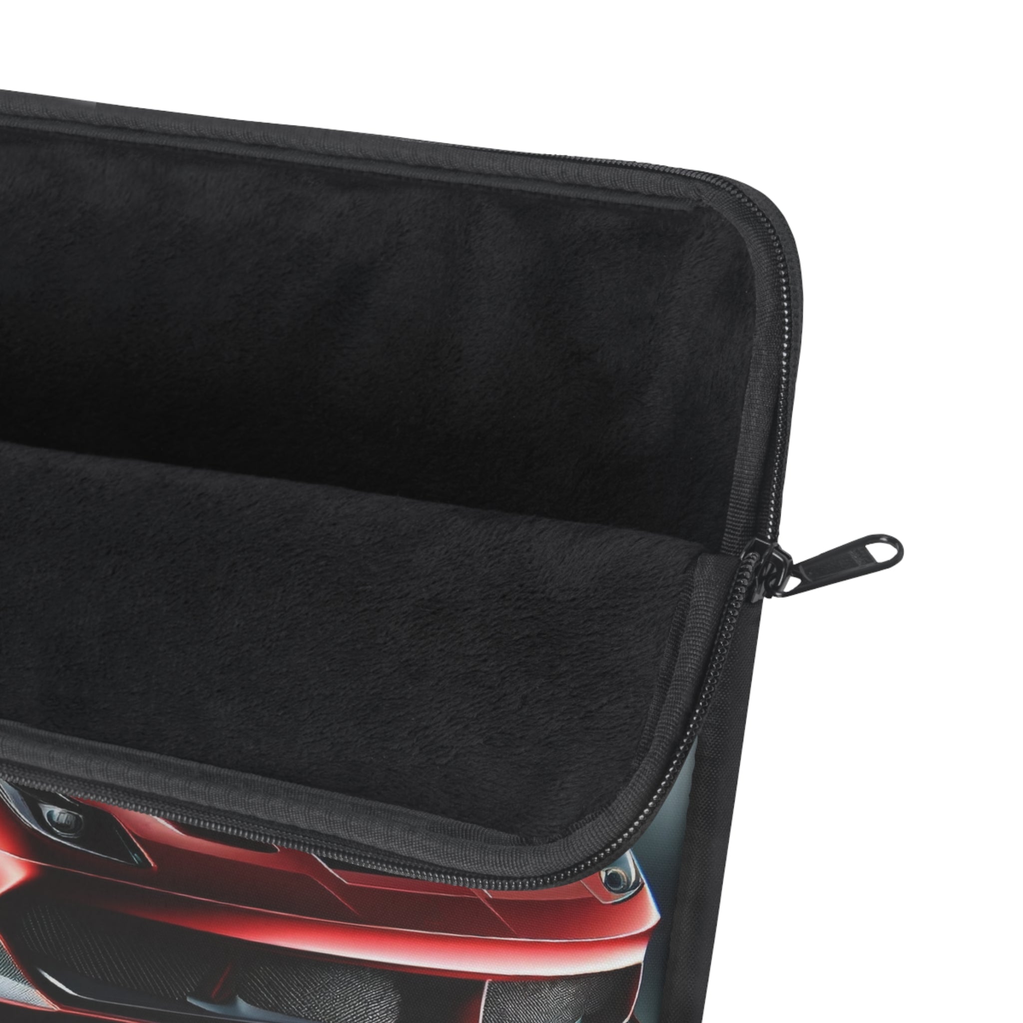 Red car - Laptop Sleeve