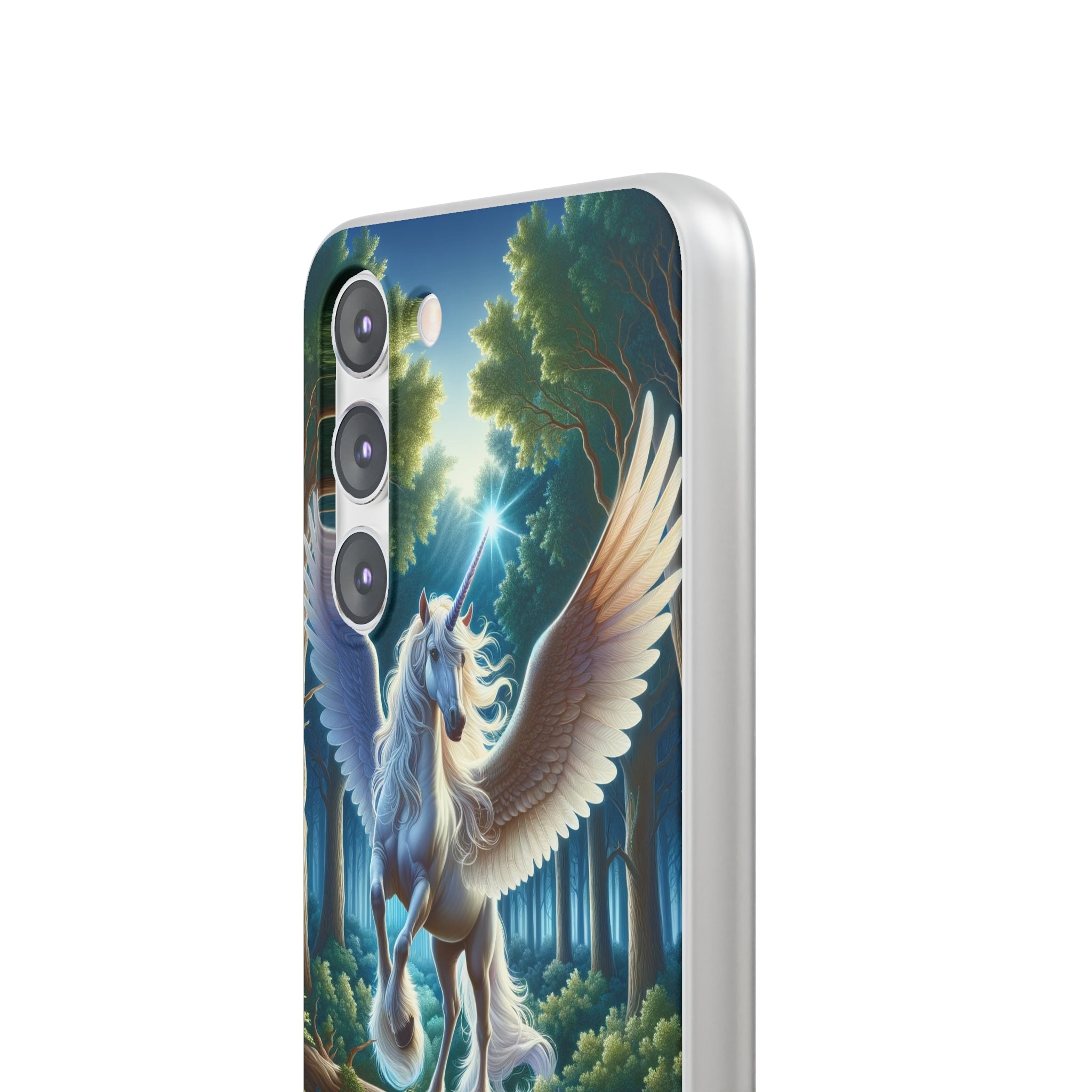 Unicorn - Flexi Case (Samsung only)