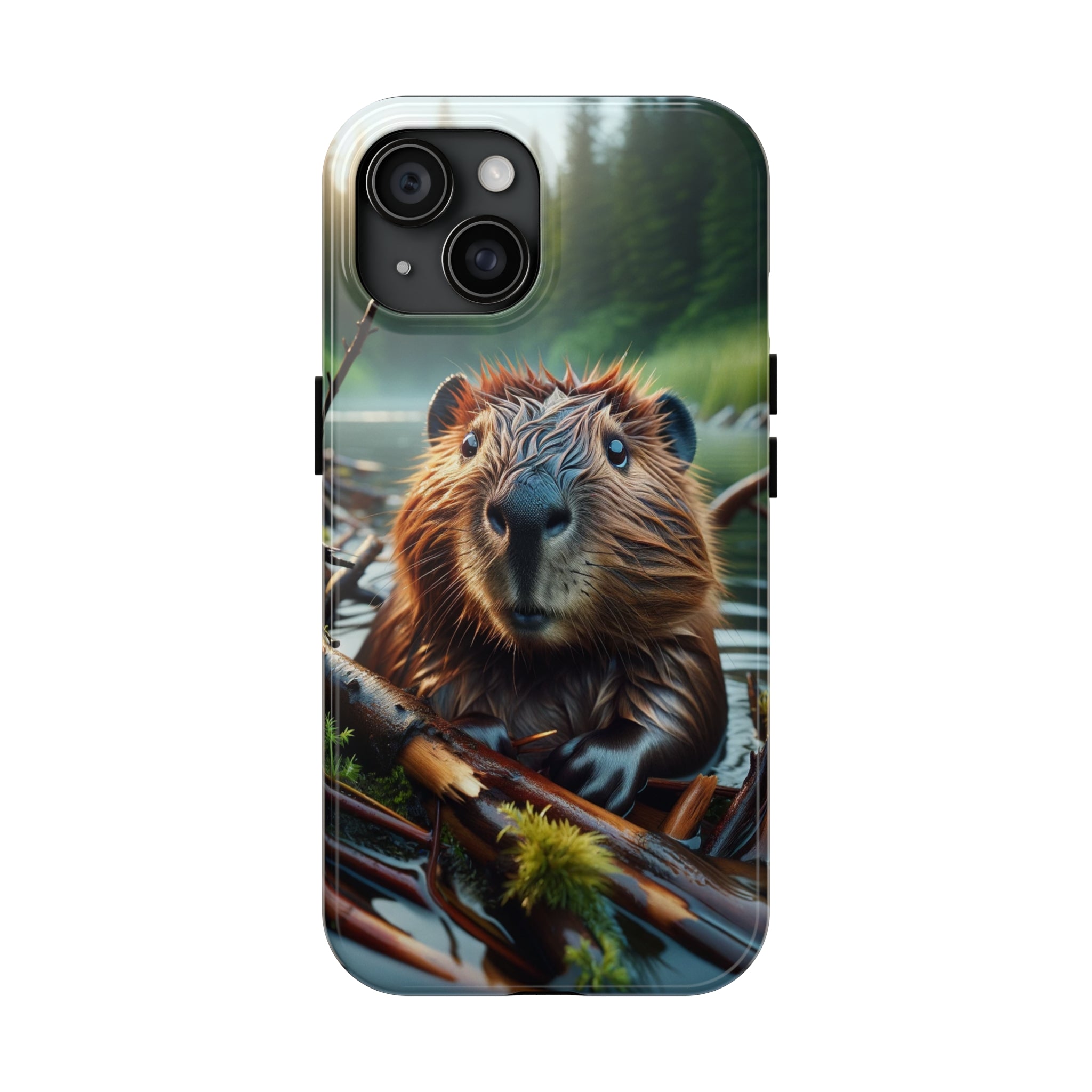 Beaver - Tough Phone Case